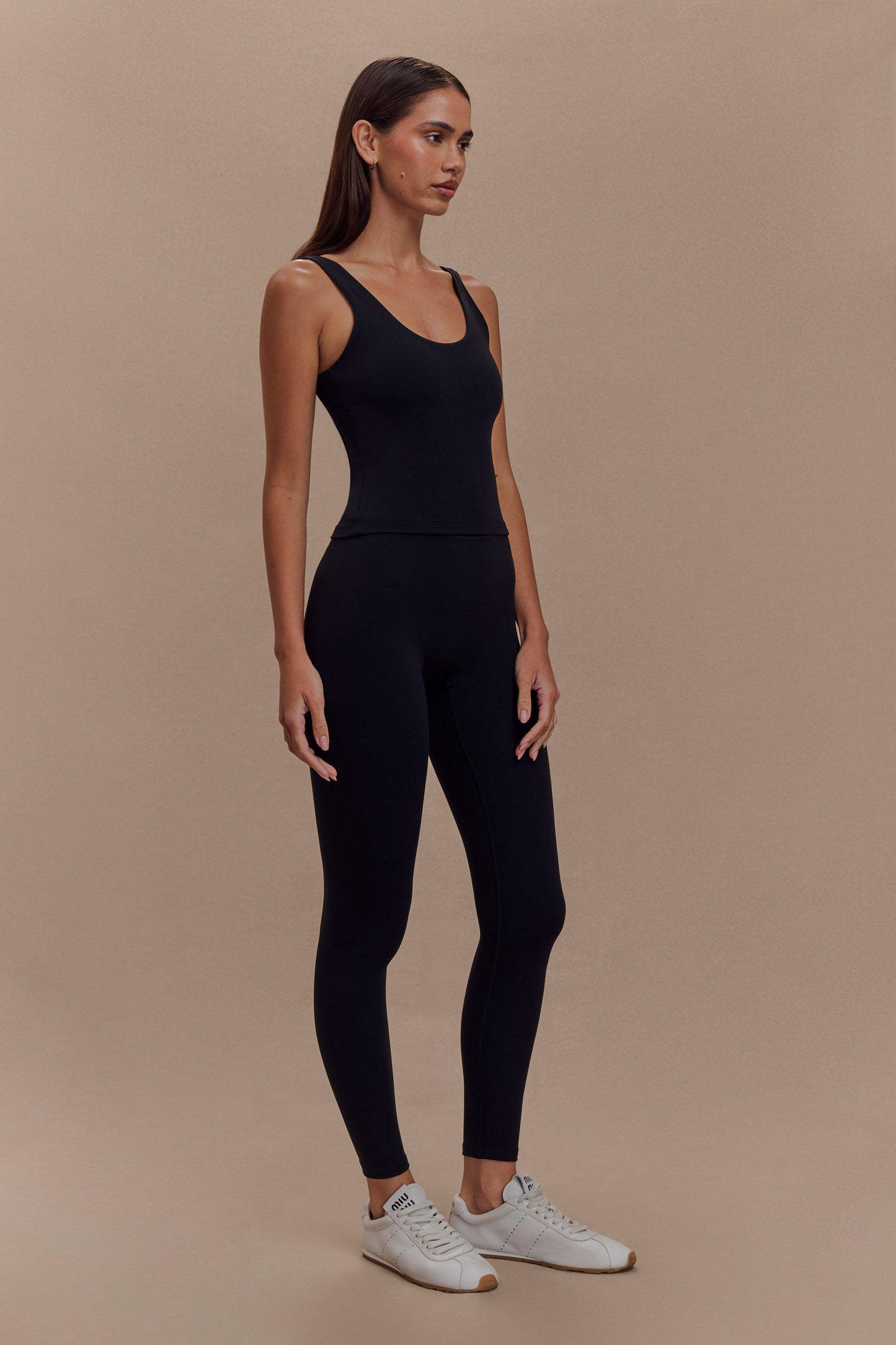 Callie Active Leggings - Black