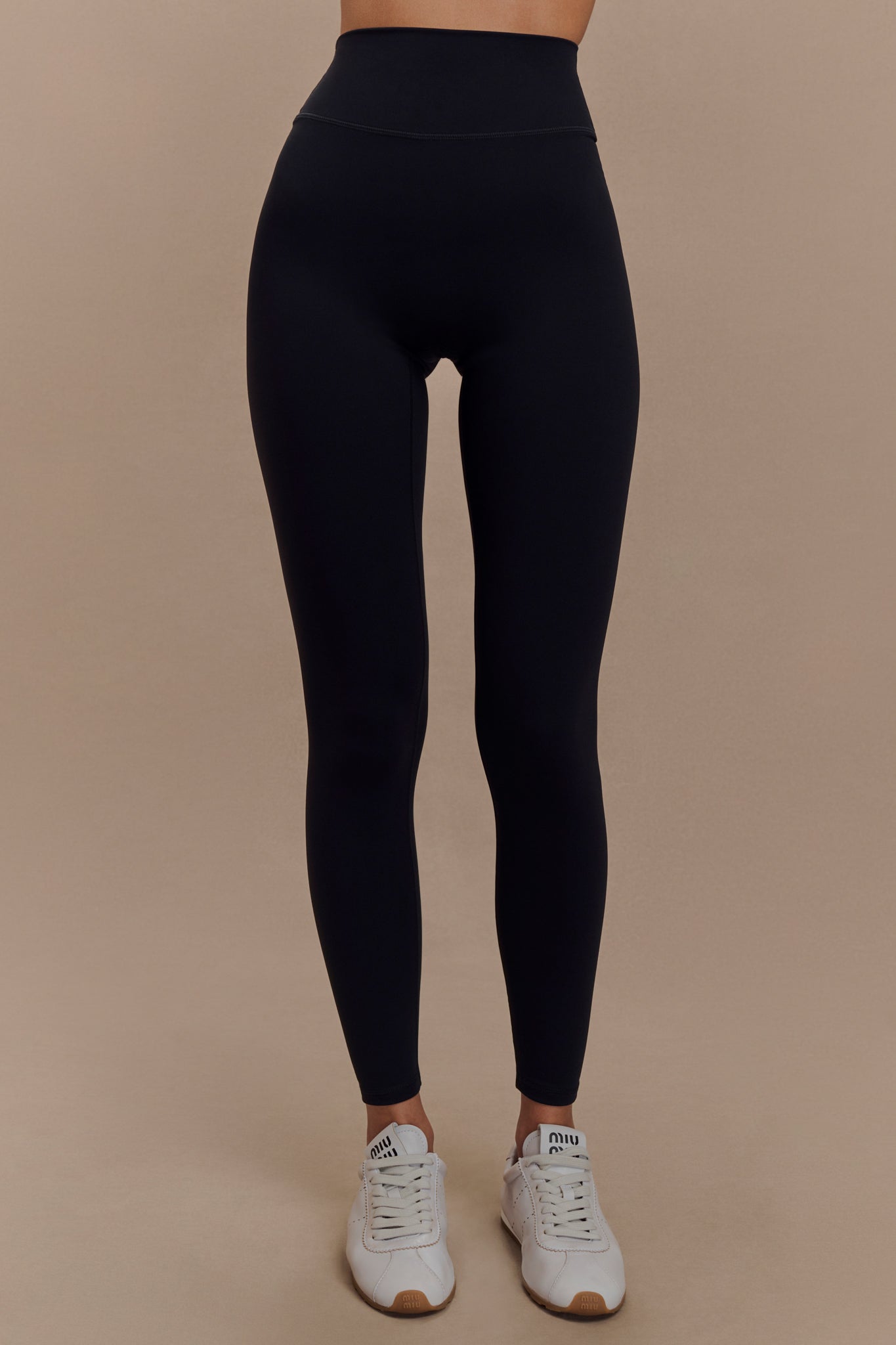 Callie Active Leggings - Black