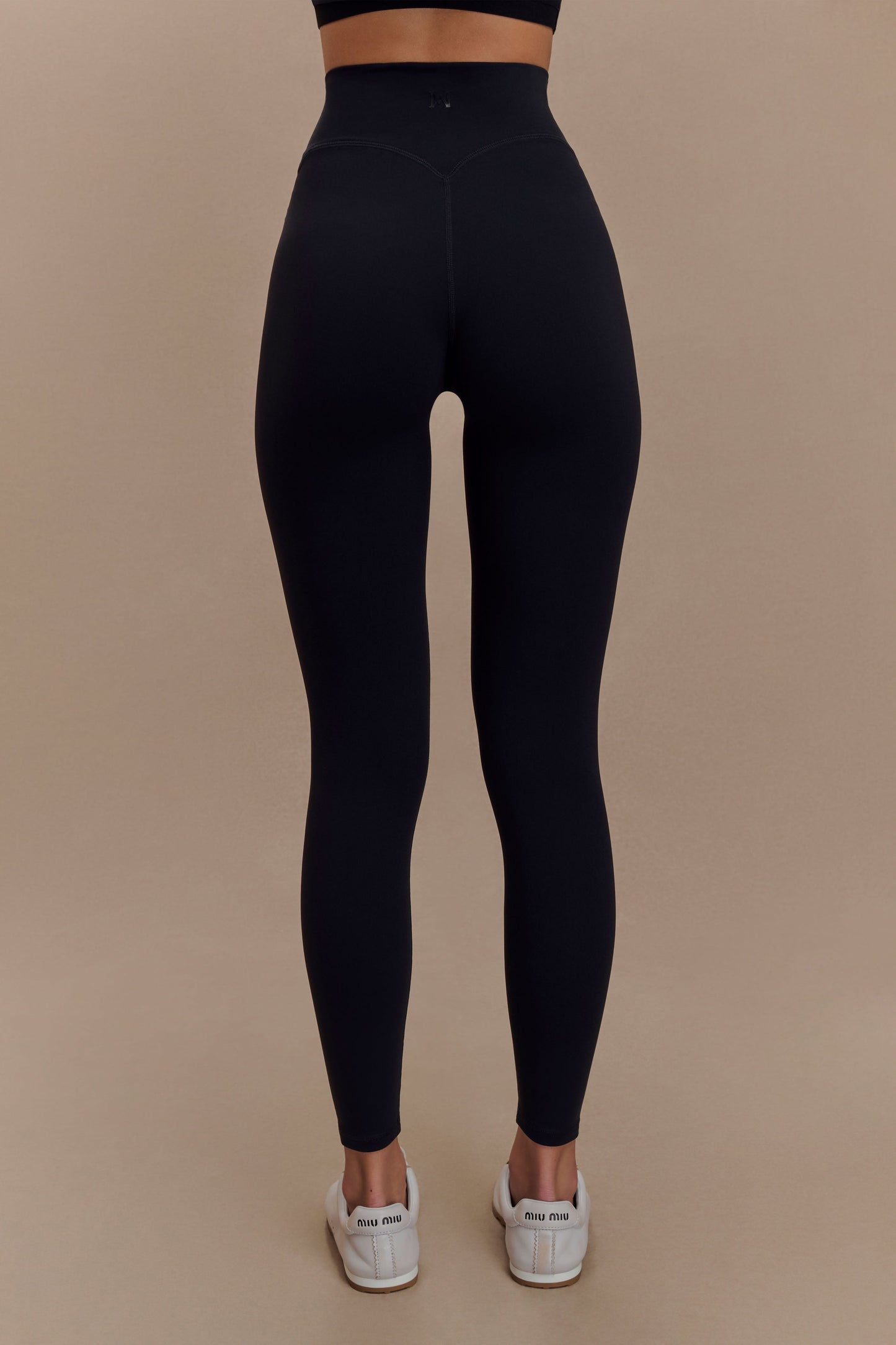 Callie Active Leggings - Black