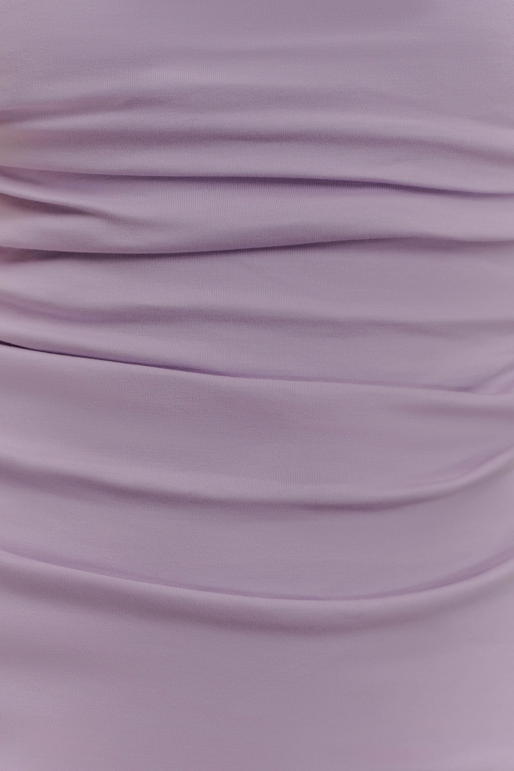 Elliot High Neck Sleeveless Maxi Dress - Lilac #6