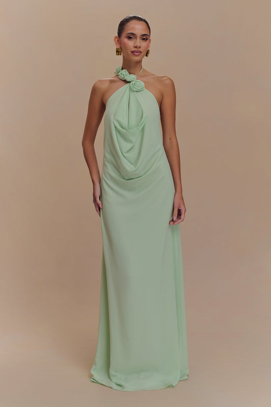 sage green dresses uk Floral Summer Bridesmaid Dresses Uk Buy Sage Green Floral Print Mesh Multiway Bridesmaid Wedding Maxi