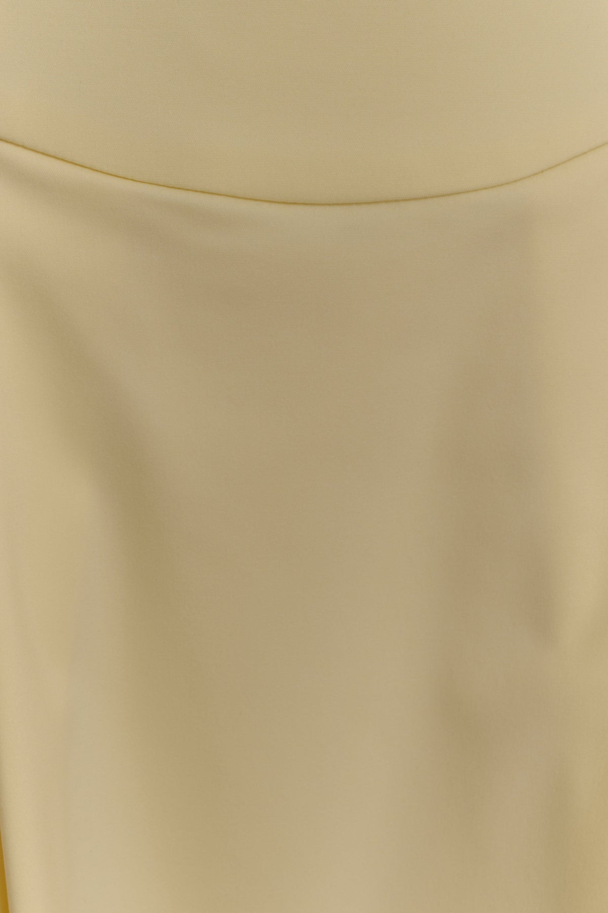 Juana Halter Midi Dress - Lemon #8