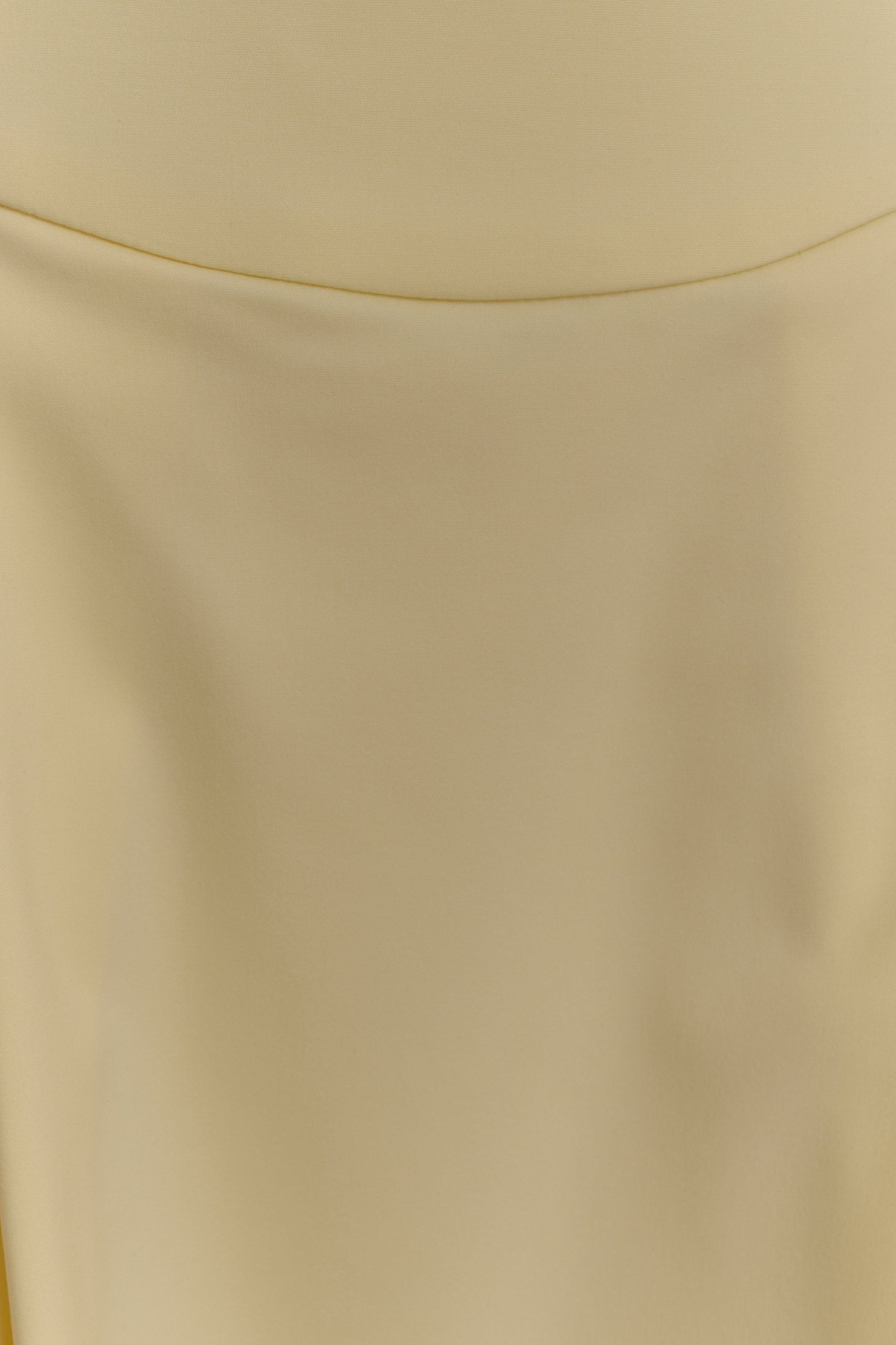 Juana Halter Midi Dress - Lemon #8