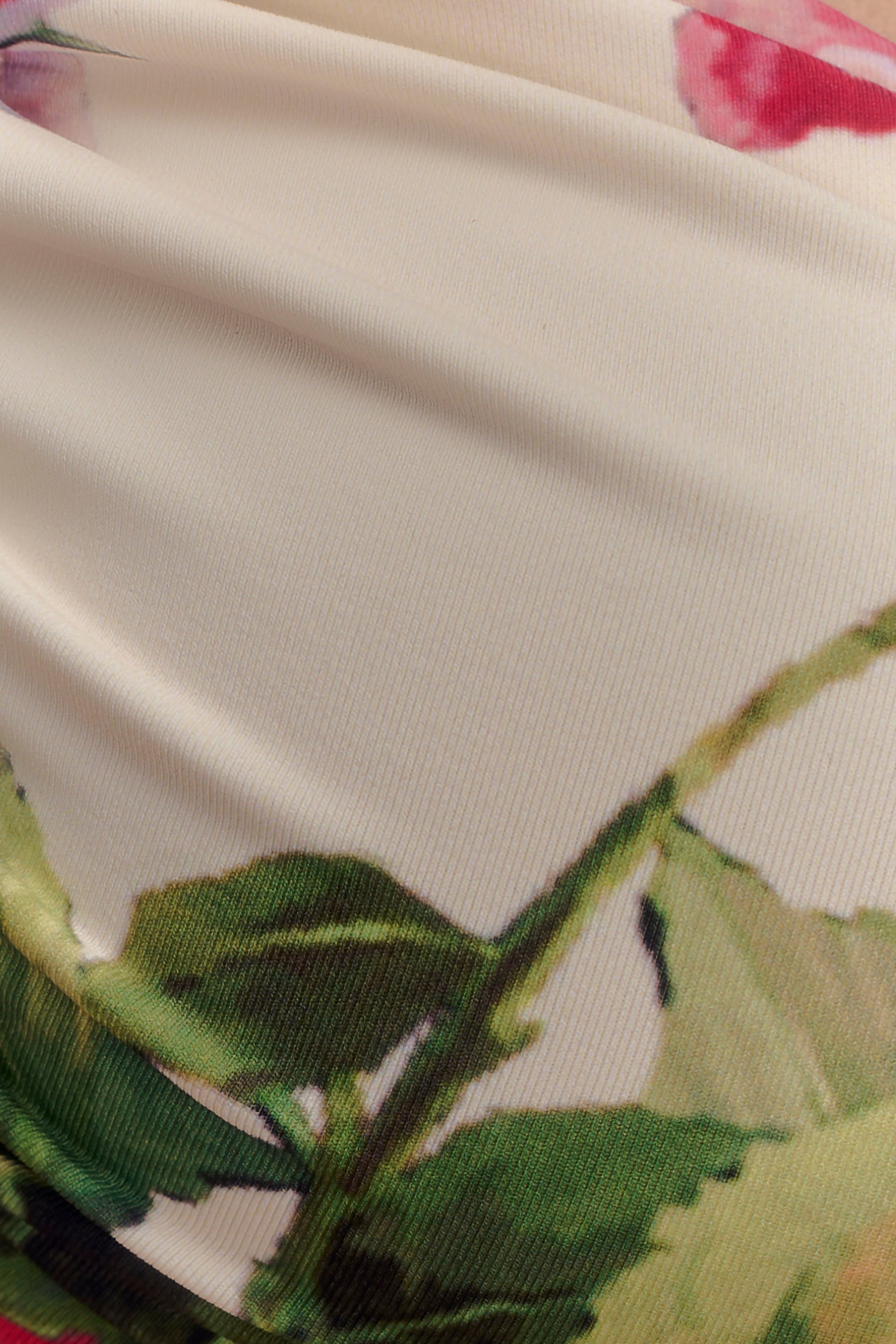 Rosmunda Ruched Bikini Top - Sonia Rose Print #8