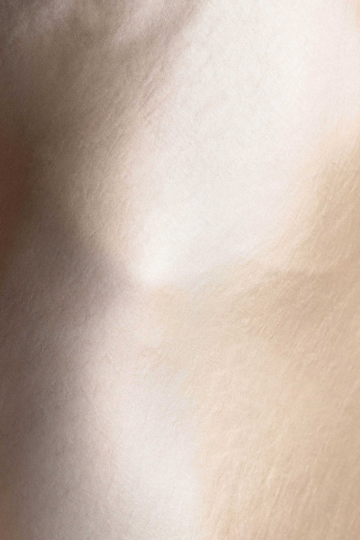 Lilly Sweetheart Satin Maxi Dress - Blush Gold