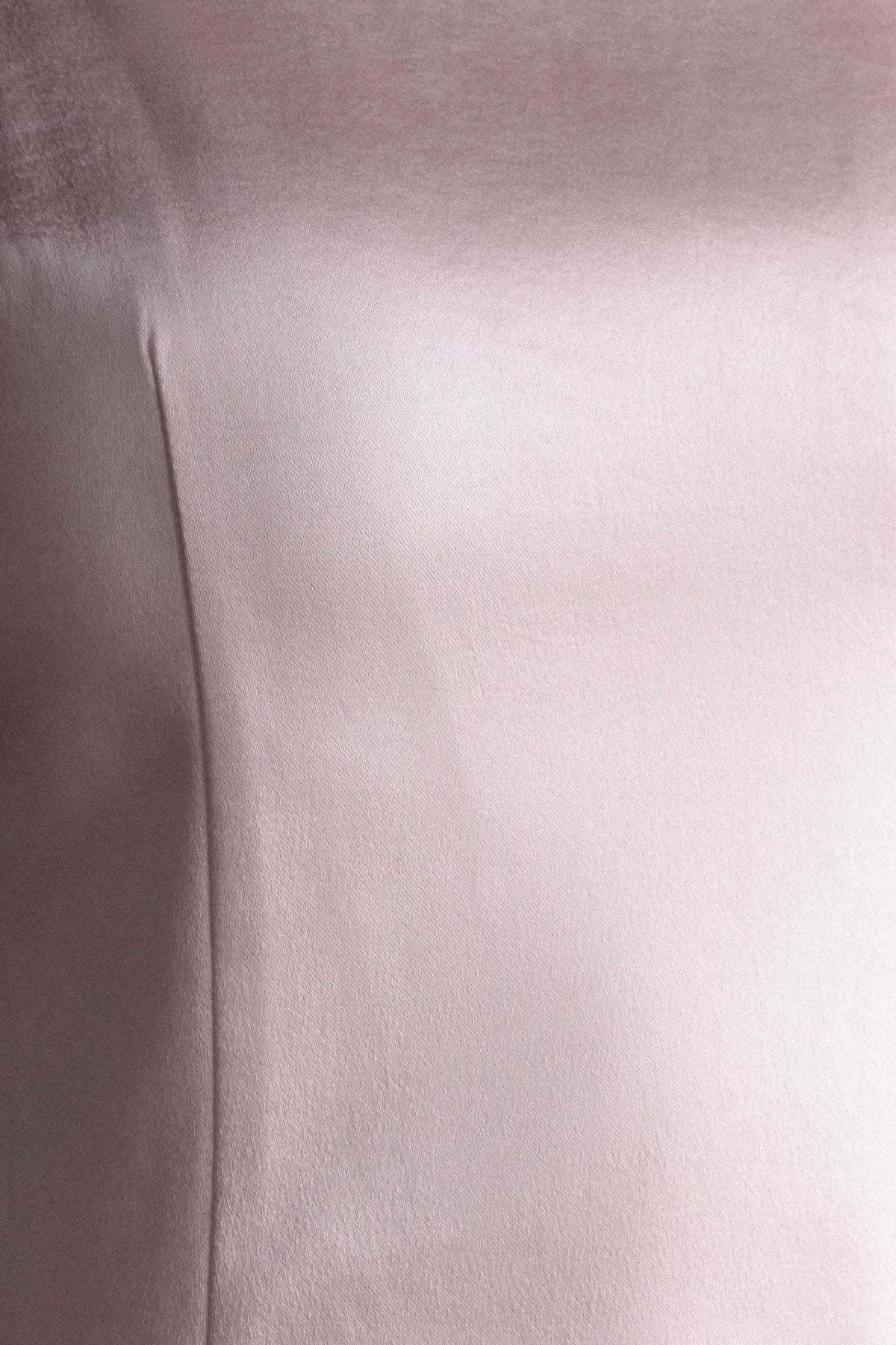 Violet Sleeveless Satin Maxi Dress - Soft Pink #12