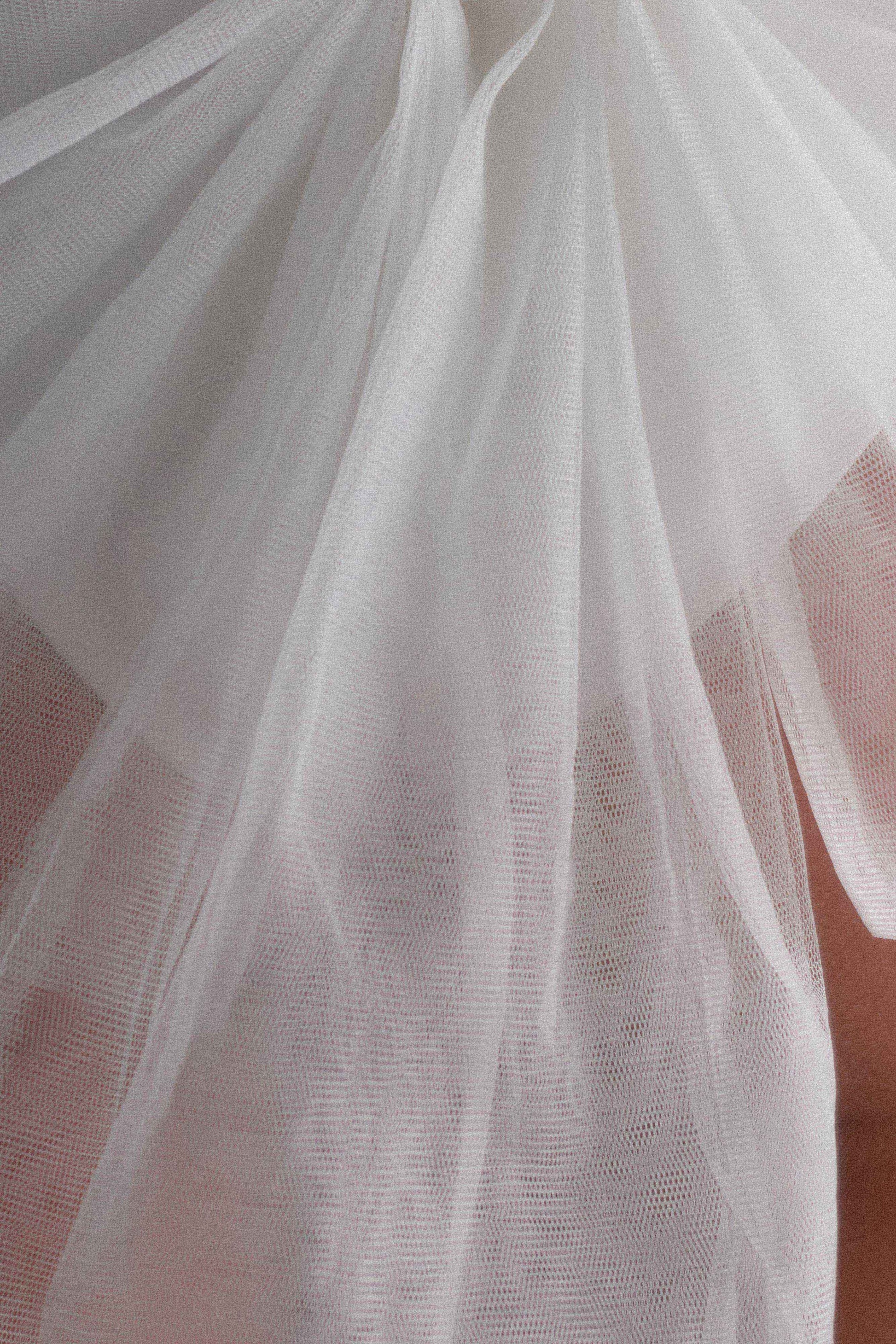 Sheryl Bow Bikini Bottom - Ivory #5