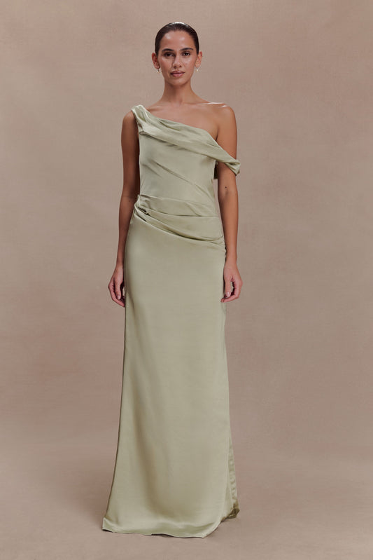 Green Bridesmaids Dresses | MESHKI UK Green Bridesmaids Dresses | MESHKI UK