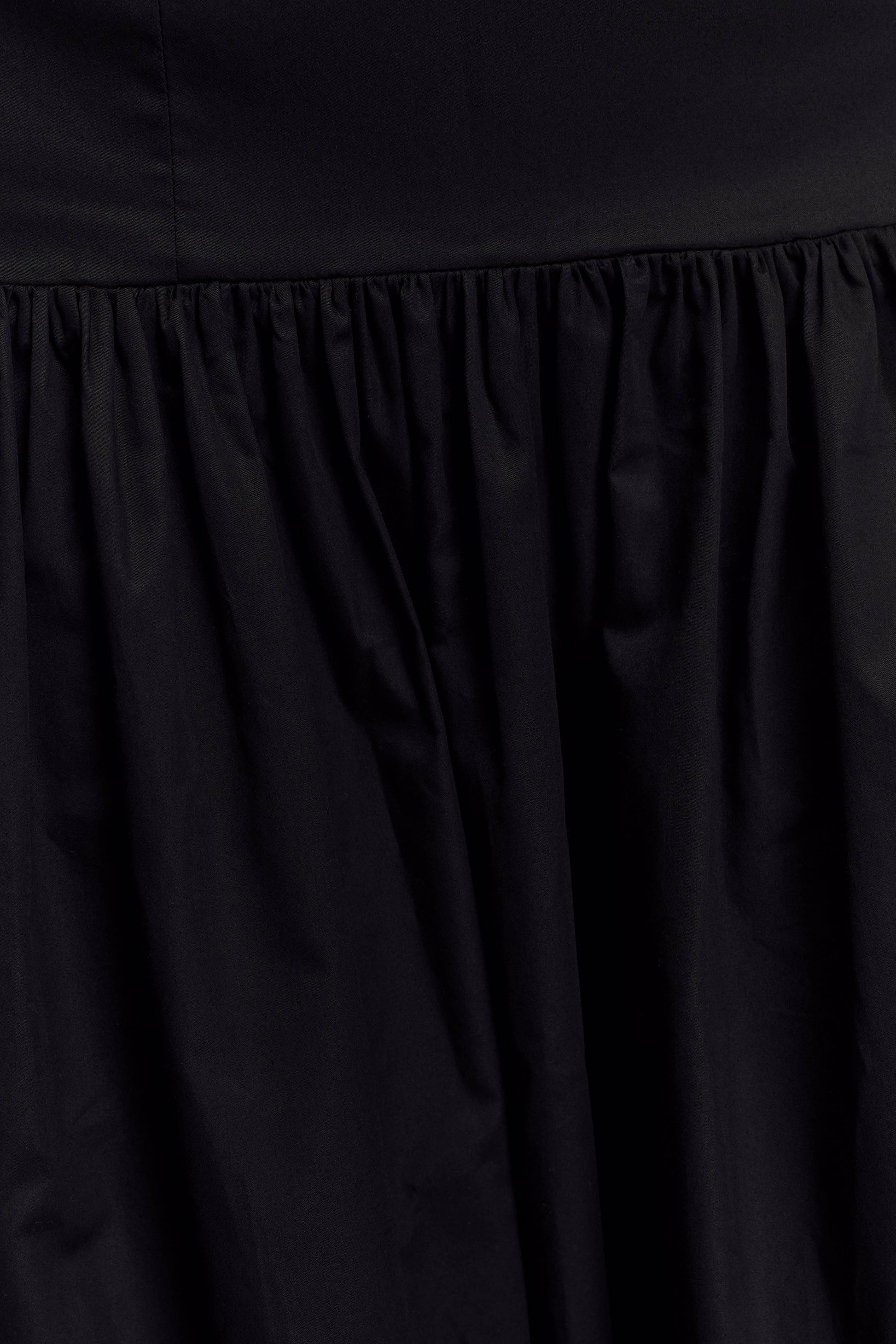 Autumn Maxi Skirt - Black #7