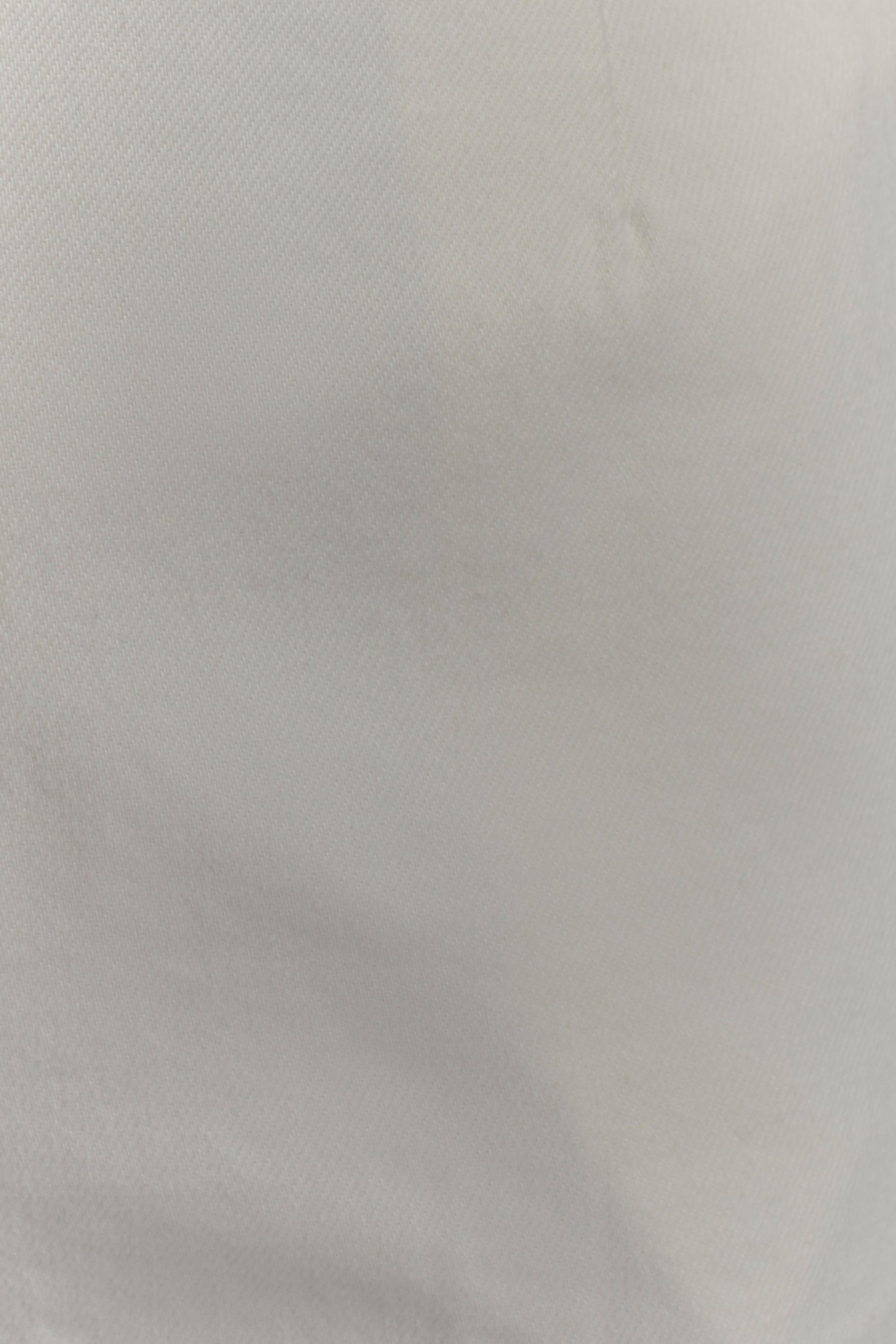 Rayne Wide Leg Denim Jeans - White #7