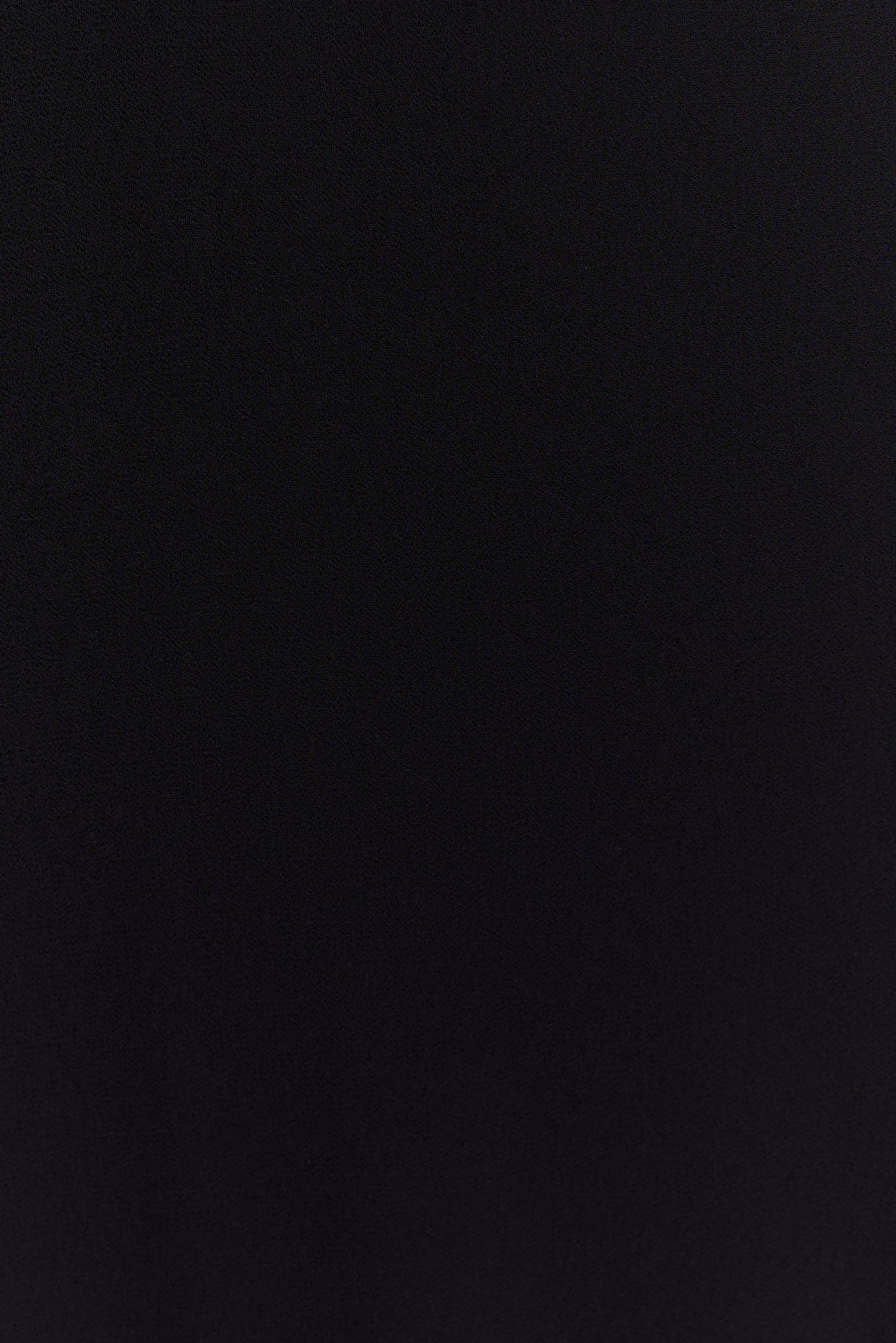 Galia Cowl Neck Maxi Dress - Black