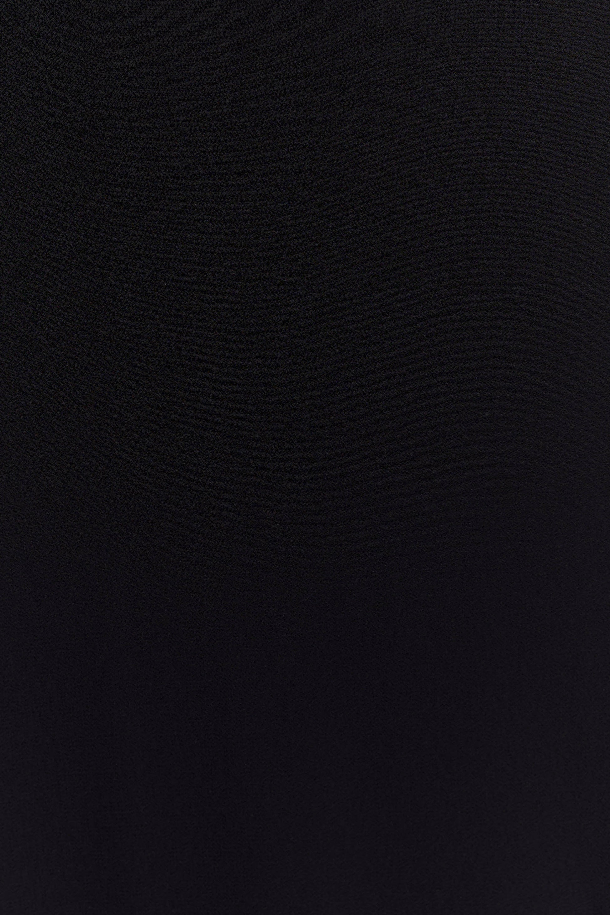 Galia Cowl Neck Maxi Dress - Black #5