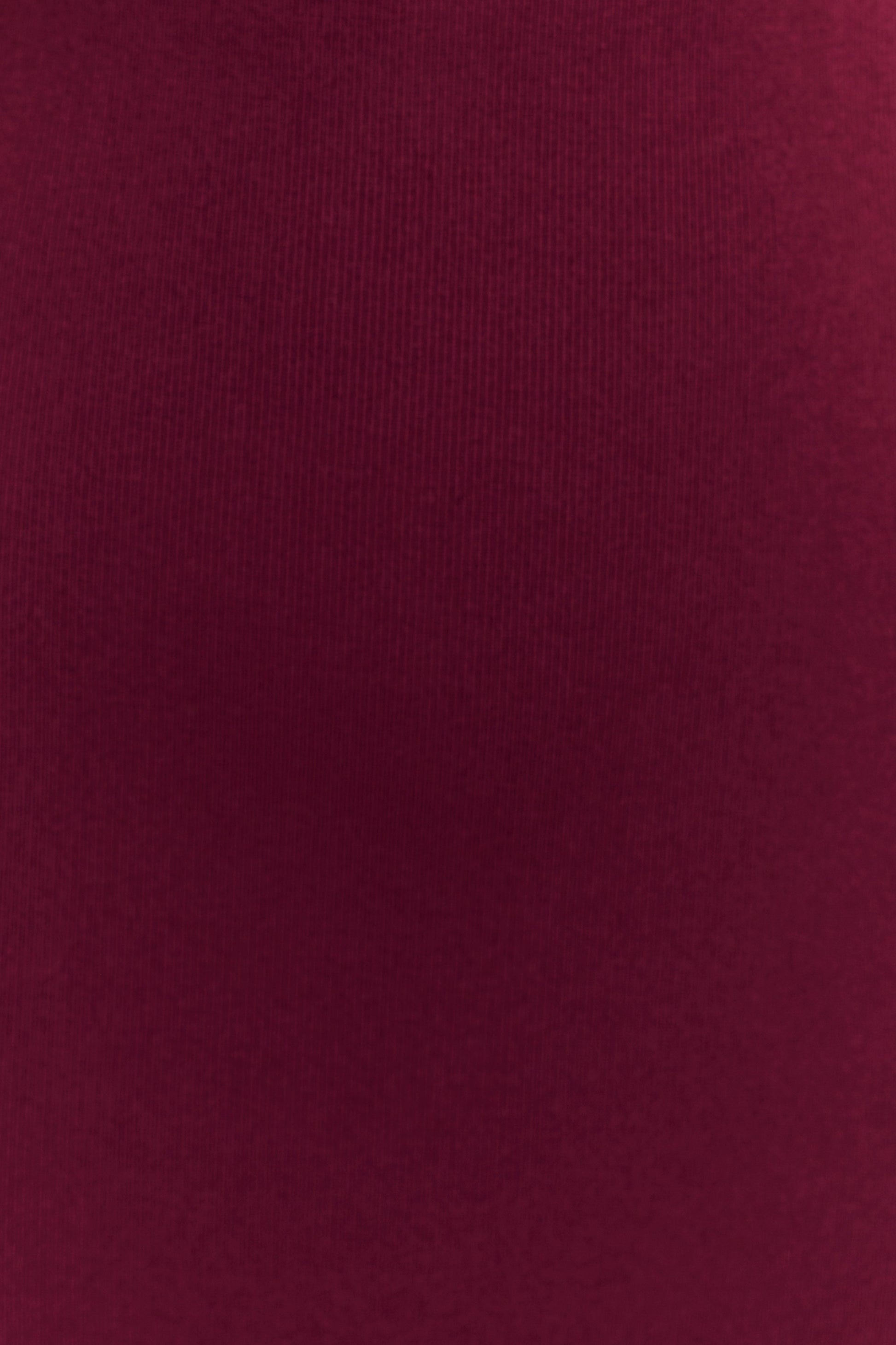 Darby Knit Scarf Maxi Dress - Merlot #5