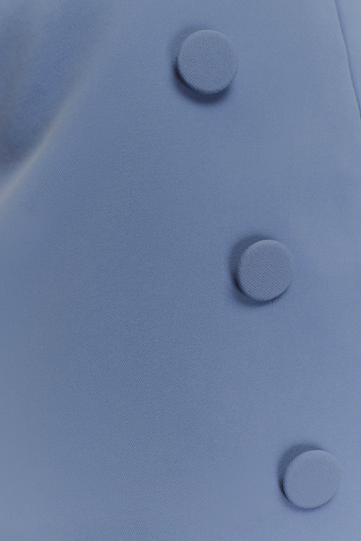 Jaime Suiting Mini Skort - Ocean Blue