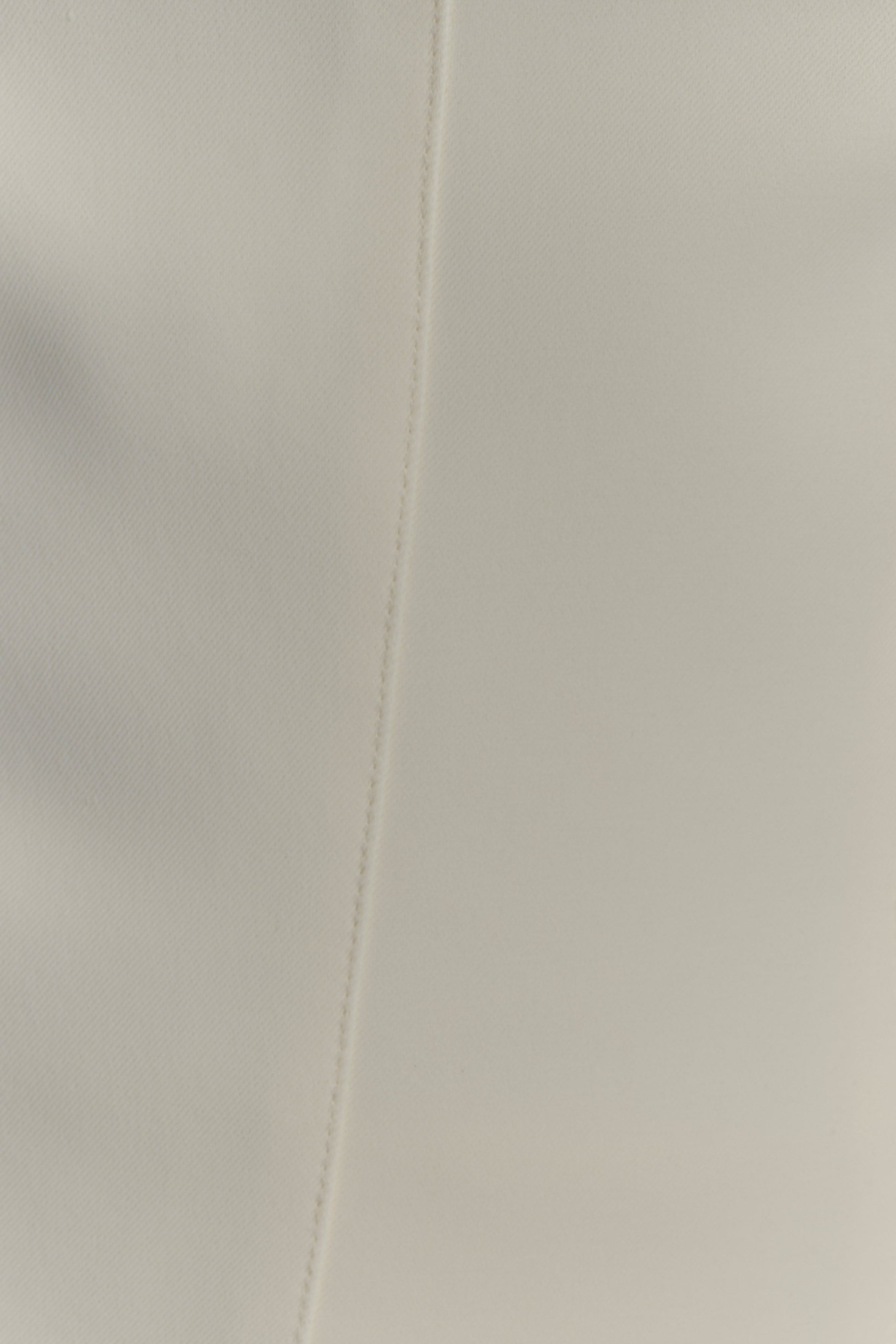 Jaime Spaghetti Strap Suiting Top - Ivory #7