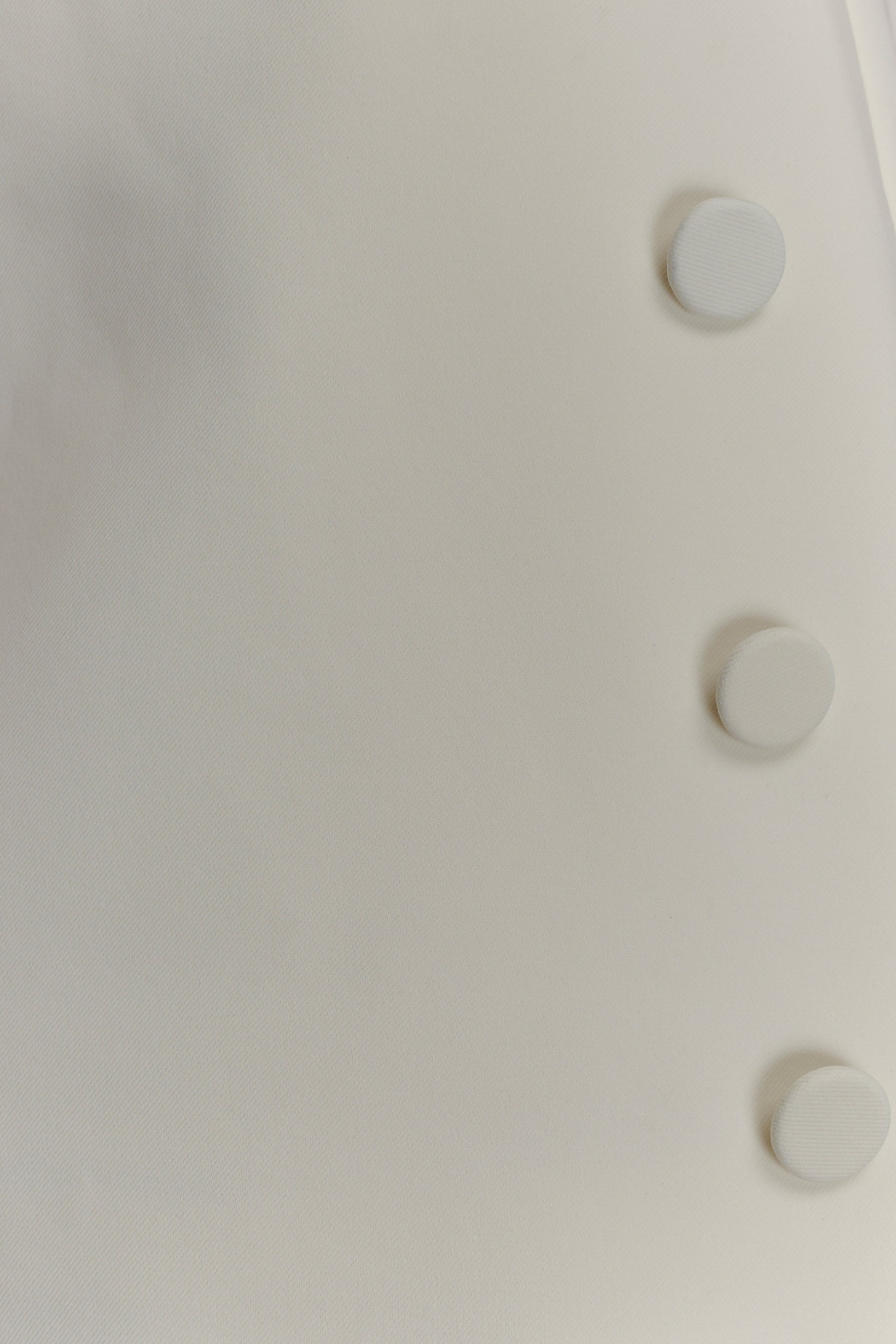 Jaime Suiting Mini Skort - Ivory #7