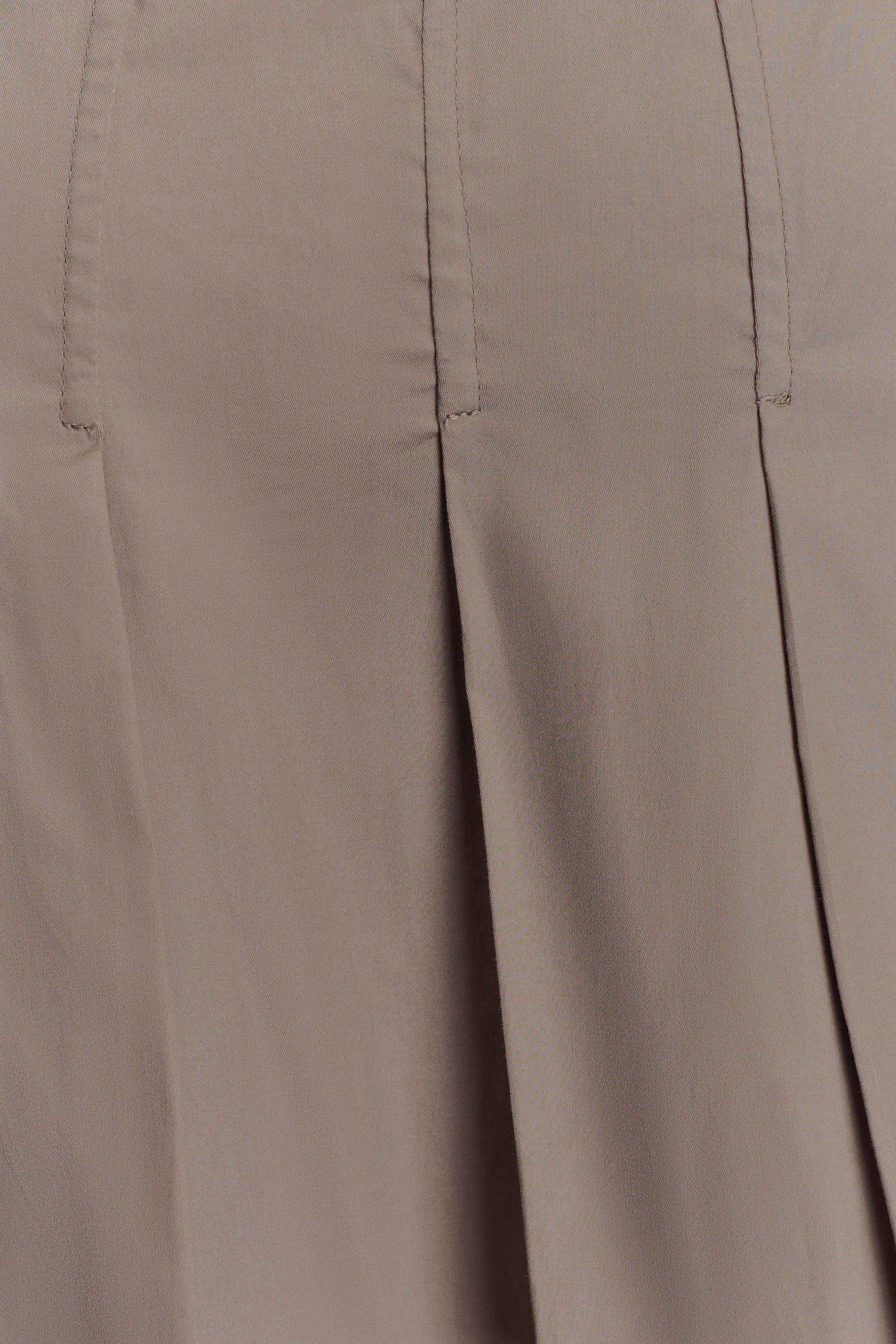 Mae Cotton Top - Pebble Brown #7