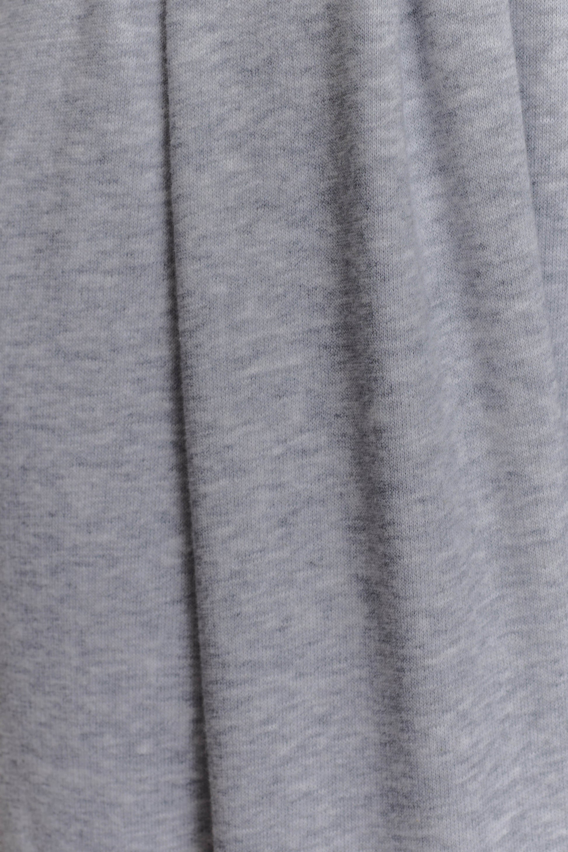 Aspen Gathered Wide Leg Jogger - Light Grey Marle #7