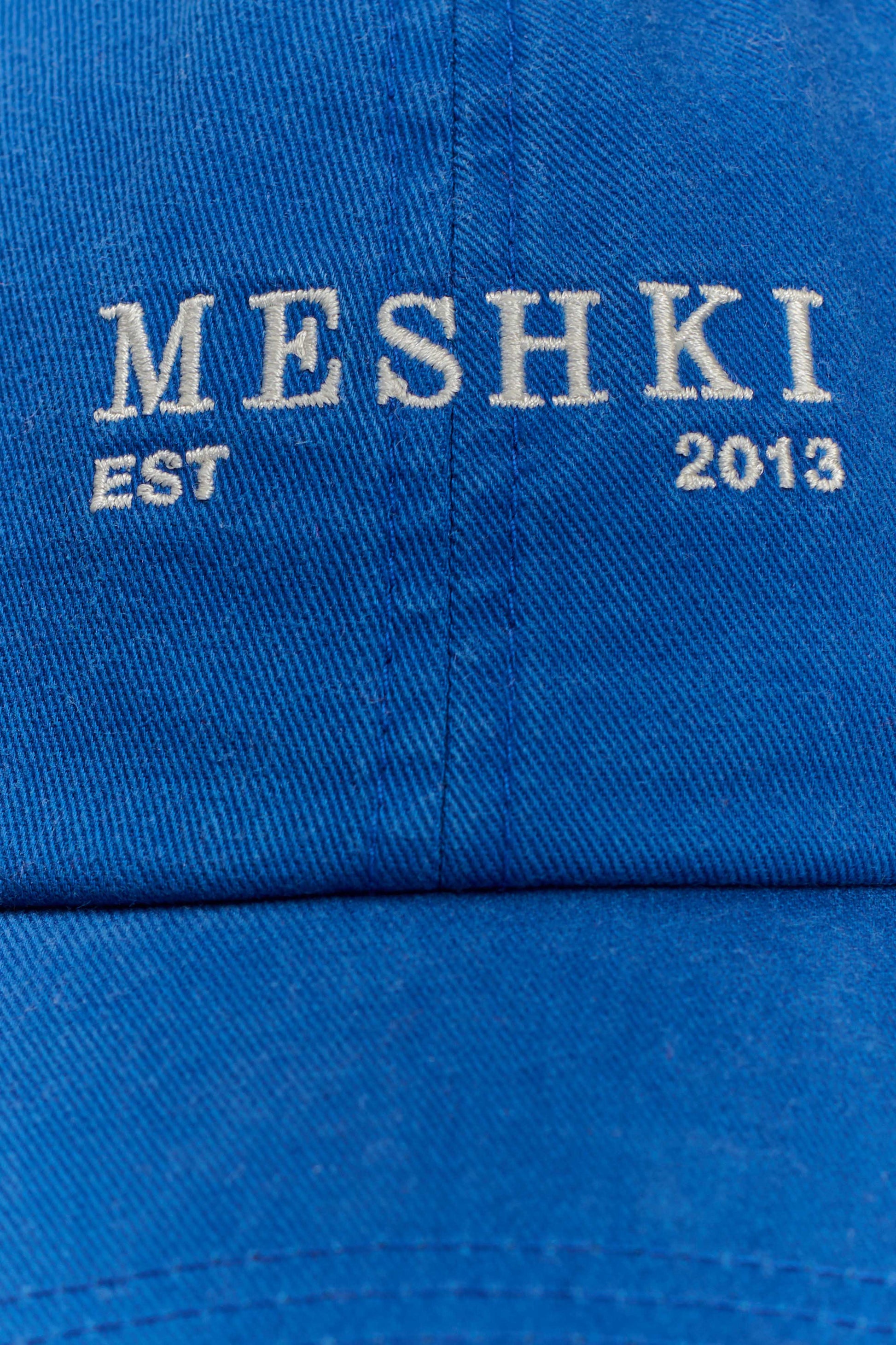 Meshki Ball Cap - Cobalt #6