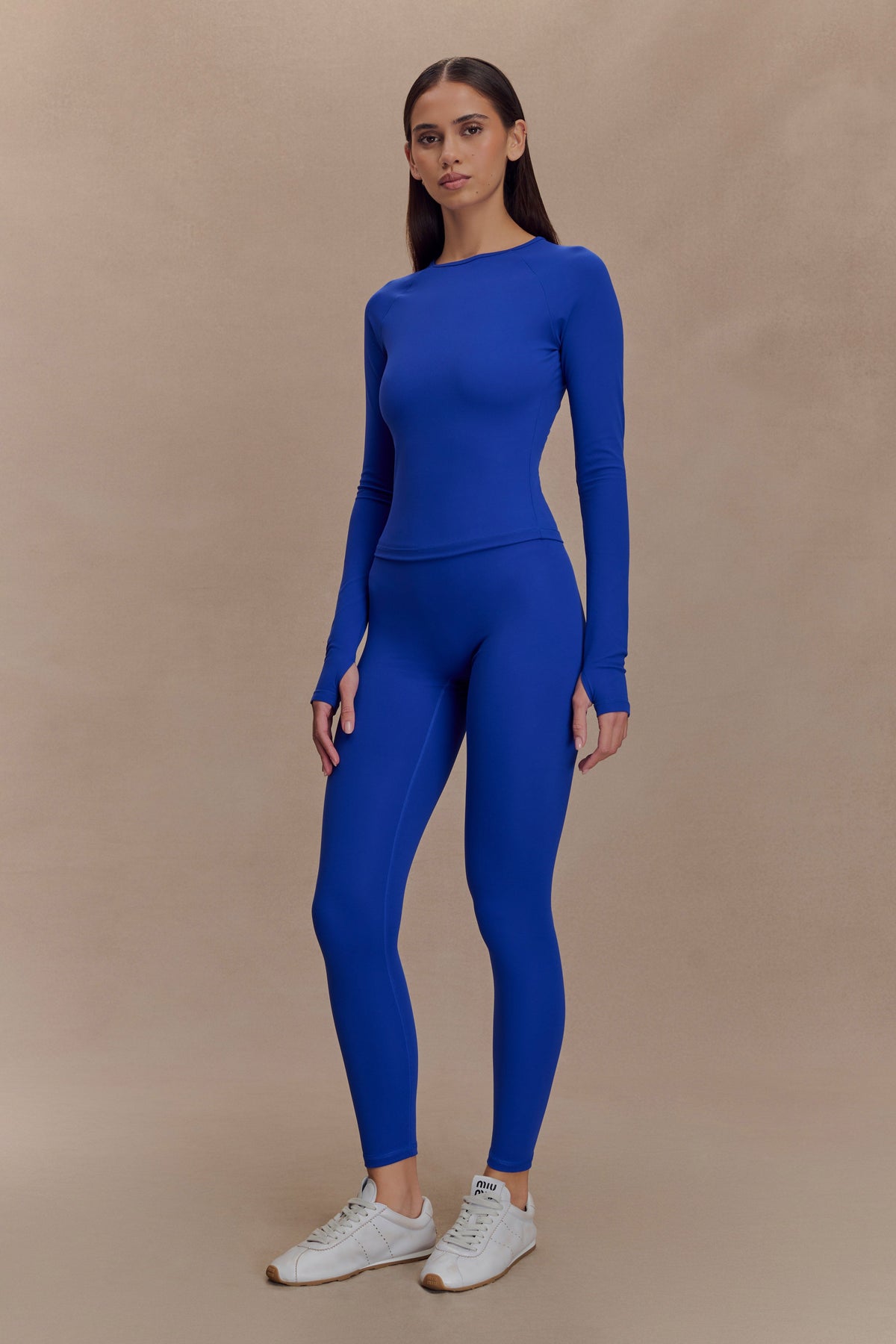 Callie Active Leggings - Cobalt #4