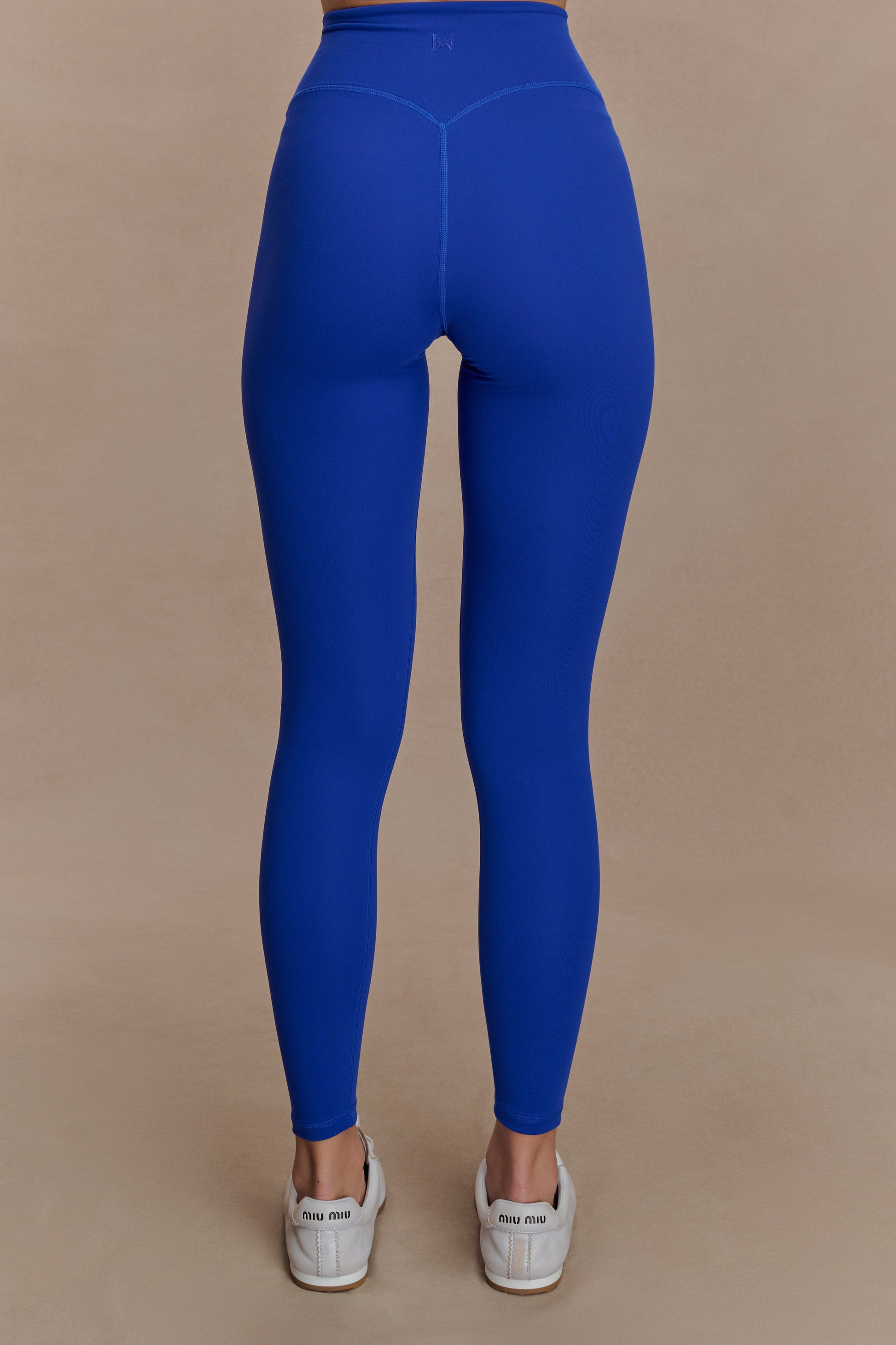 Callie Active Leggings - Cobalt #2