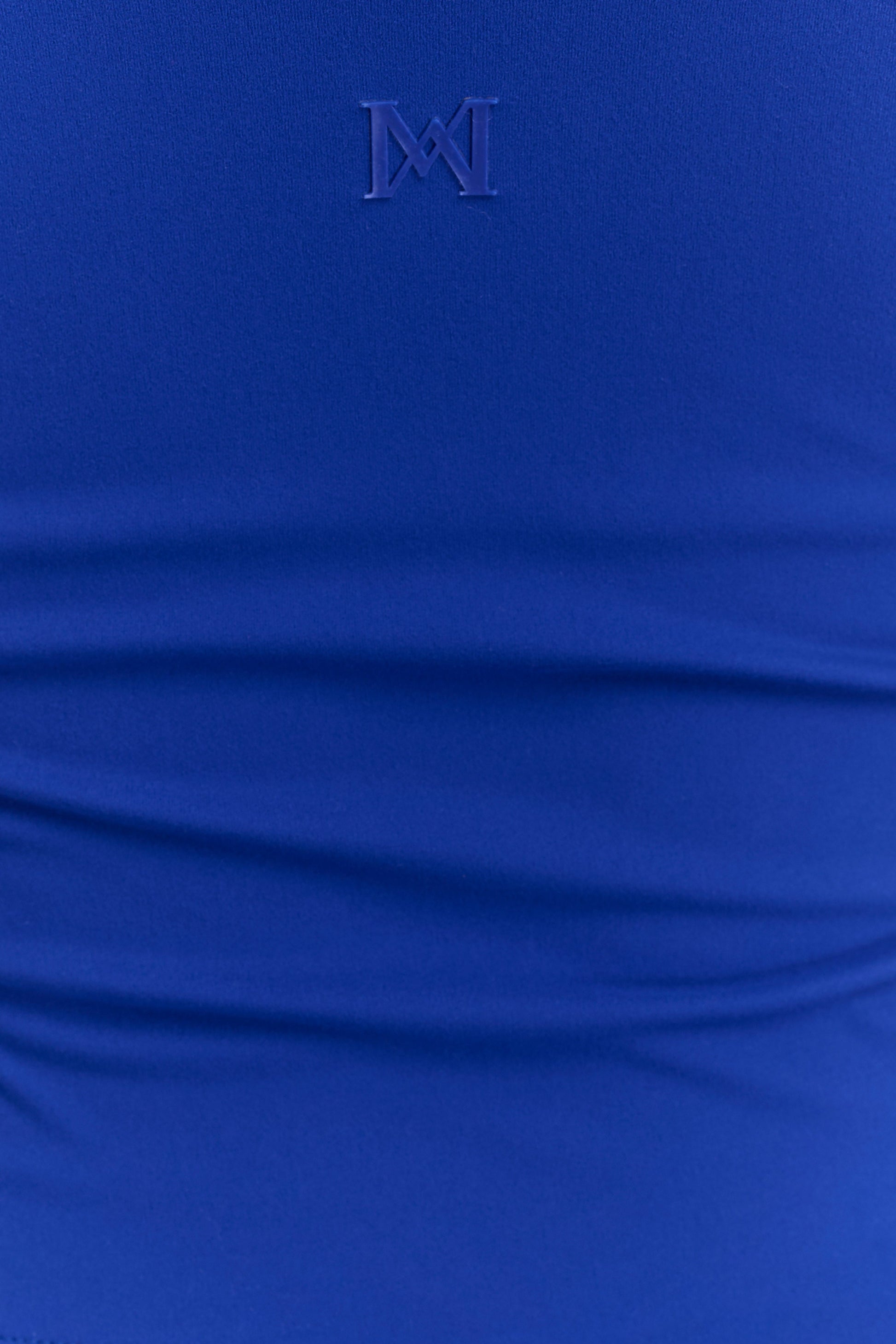 Alexandra Yoga Top - Cobalt #7