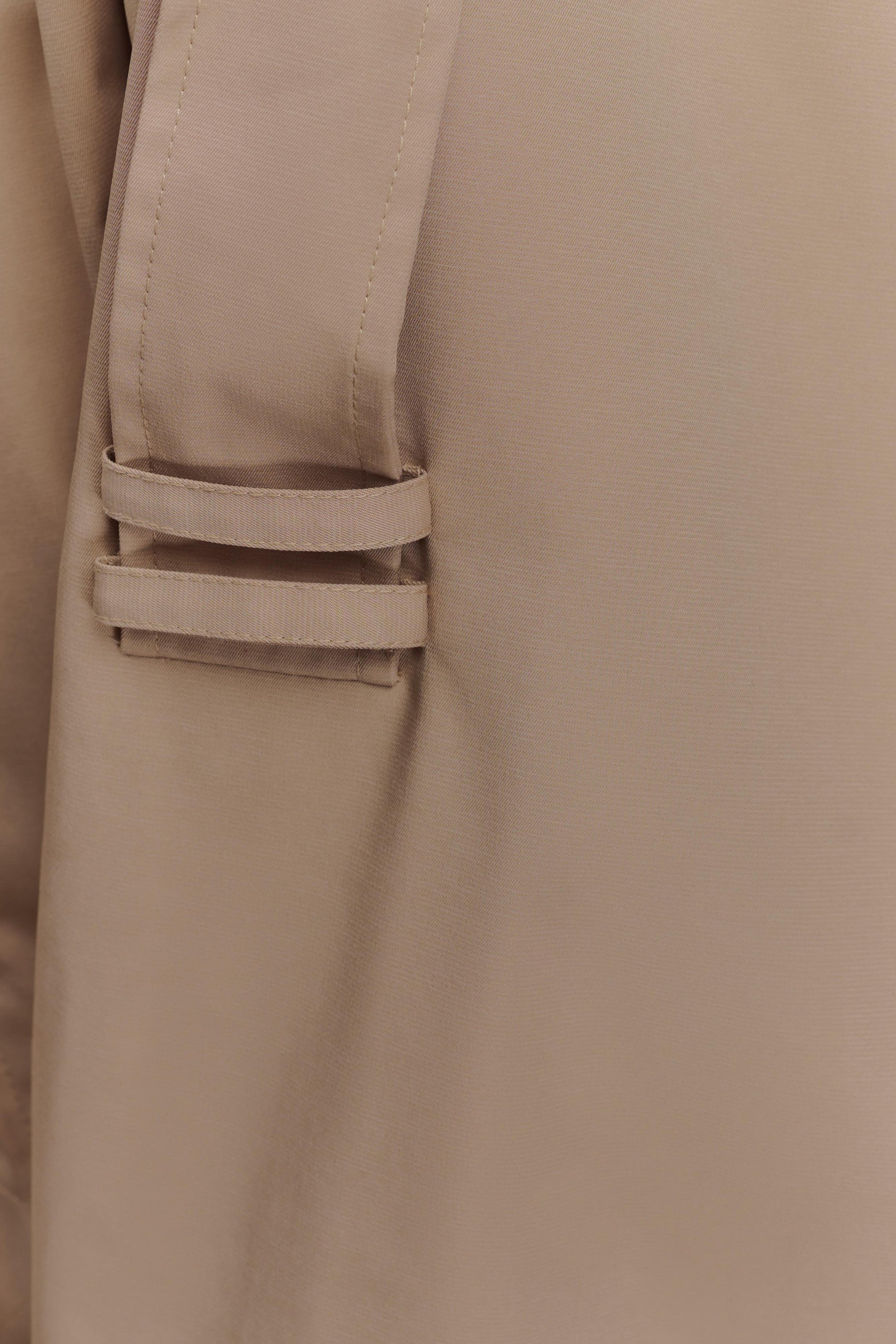 Frank Cropped Collared Jacket - Camel #7