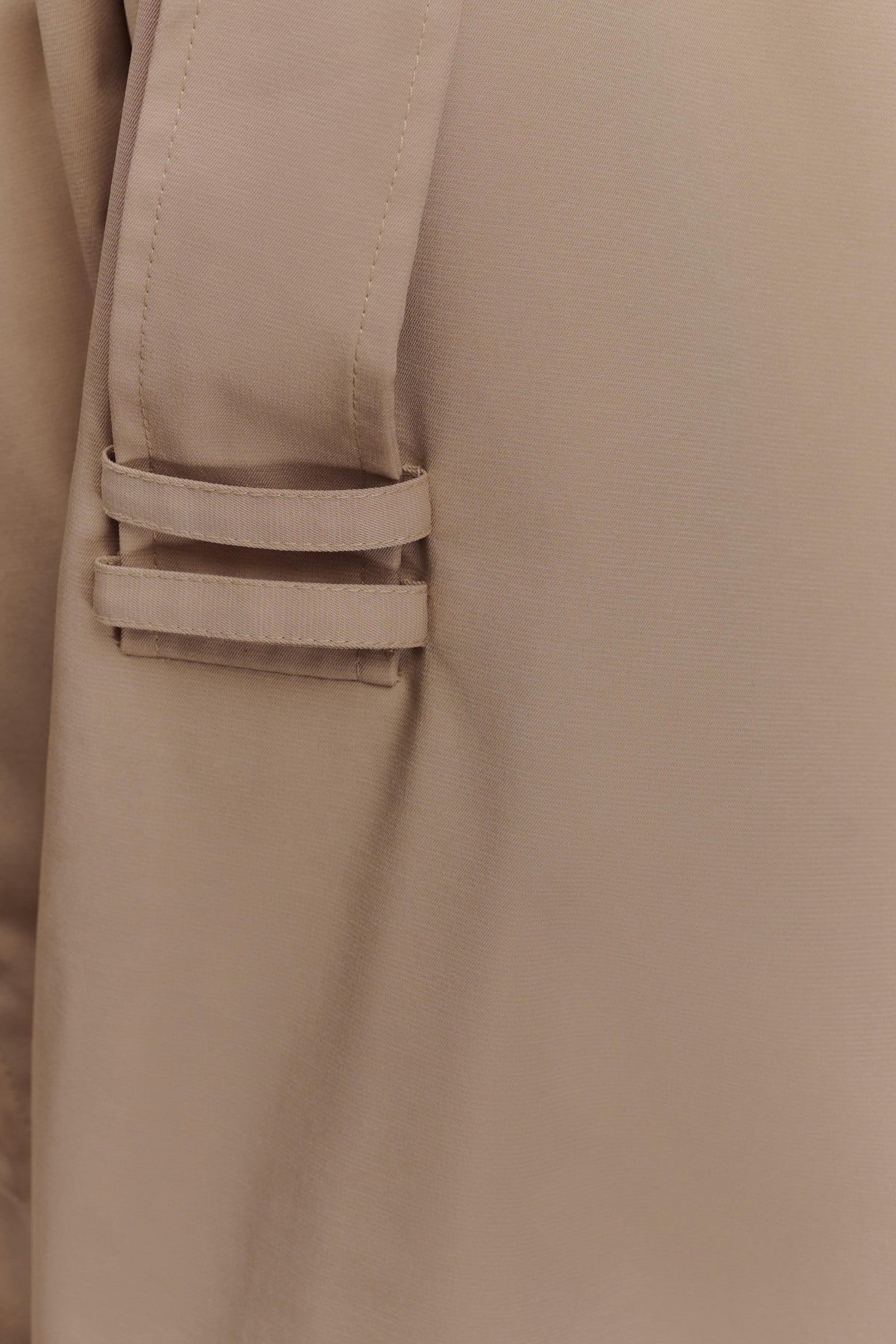 Frank Cropped Collared Jacket - Camel #7
