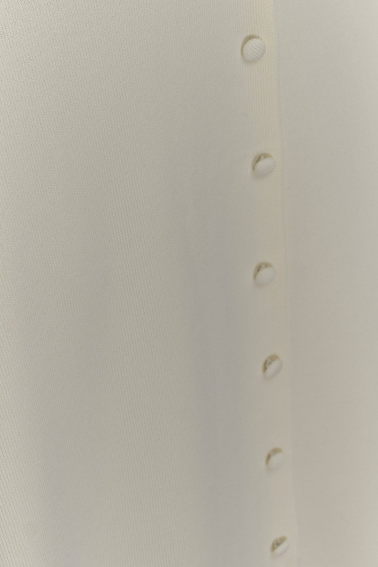 Pearson Short Sleeve Knit Midi Dress - Ivory