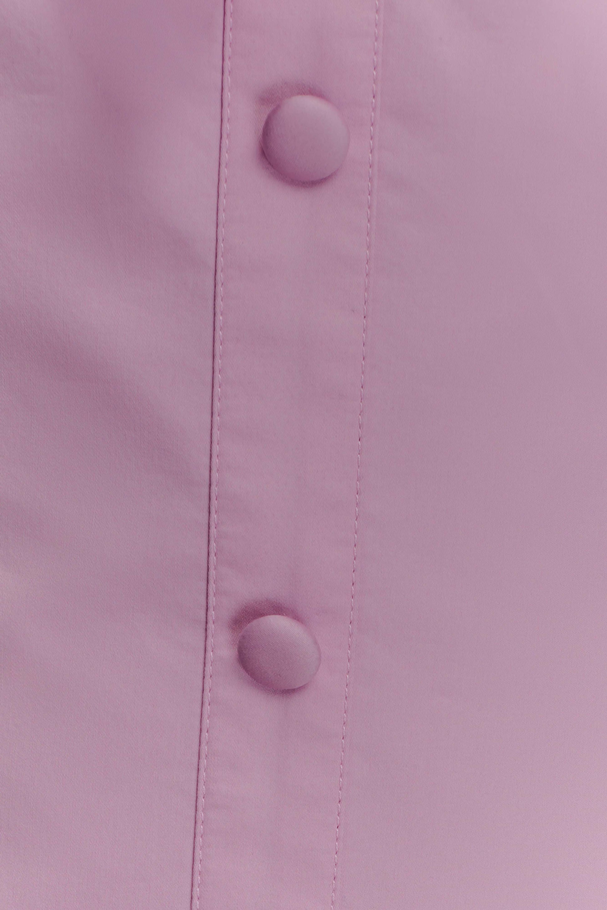 Simona Halter Neck Midi Dress - Blush Pink #7