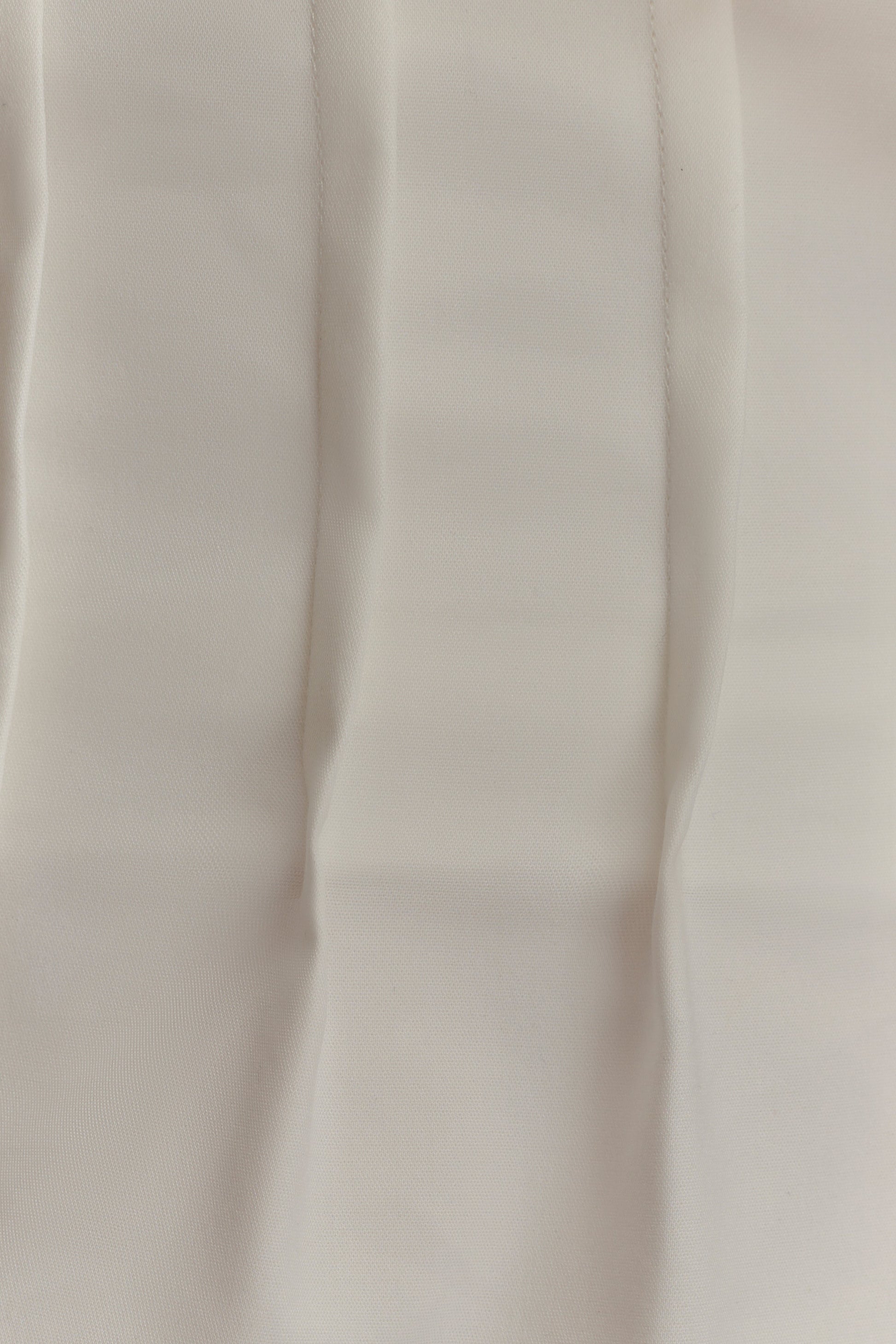 Debbie One Shoulder Bubble Top - White #6