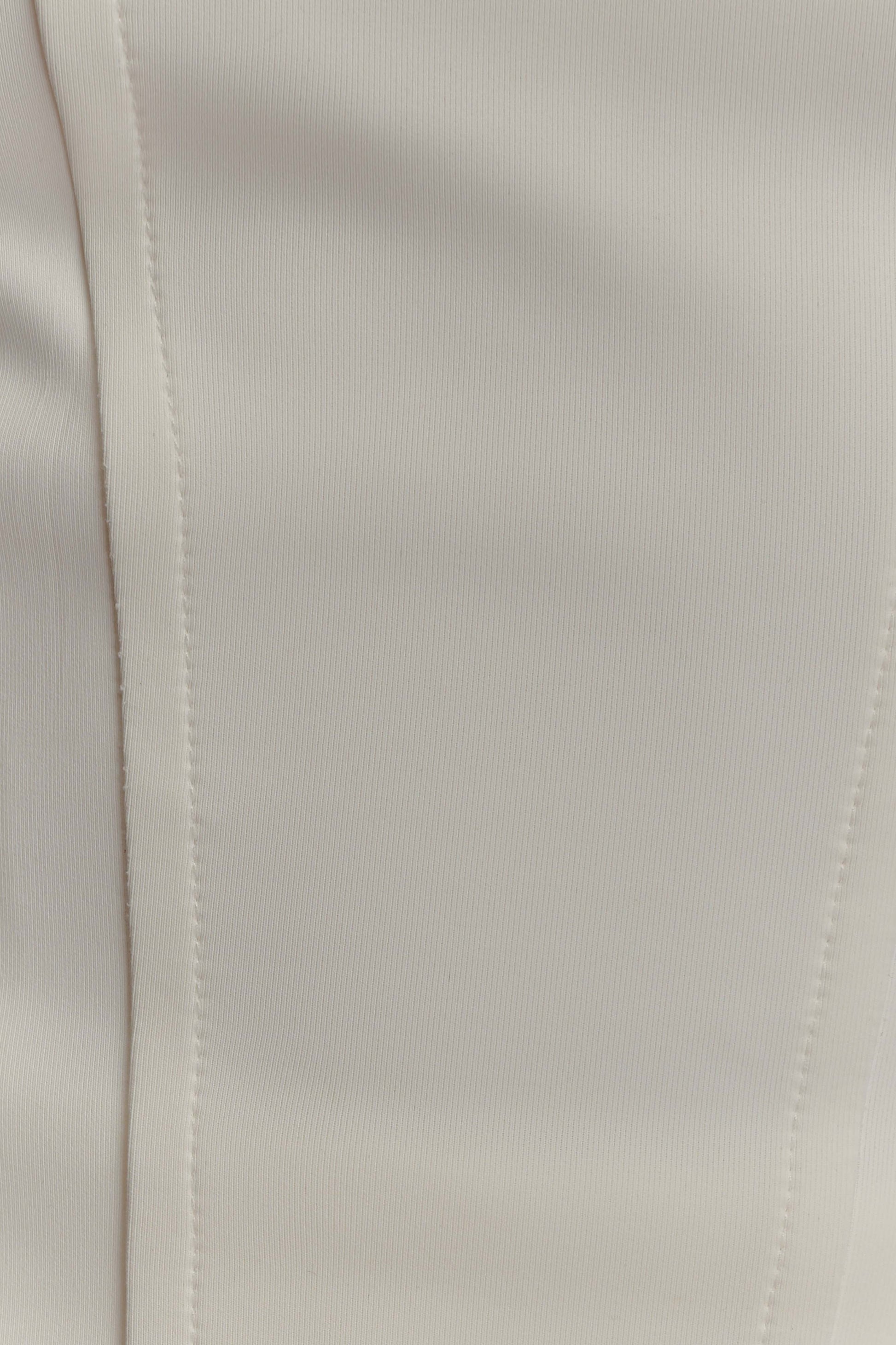 Meadow Corset Halter Top - White #7