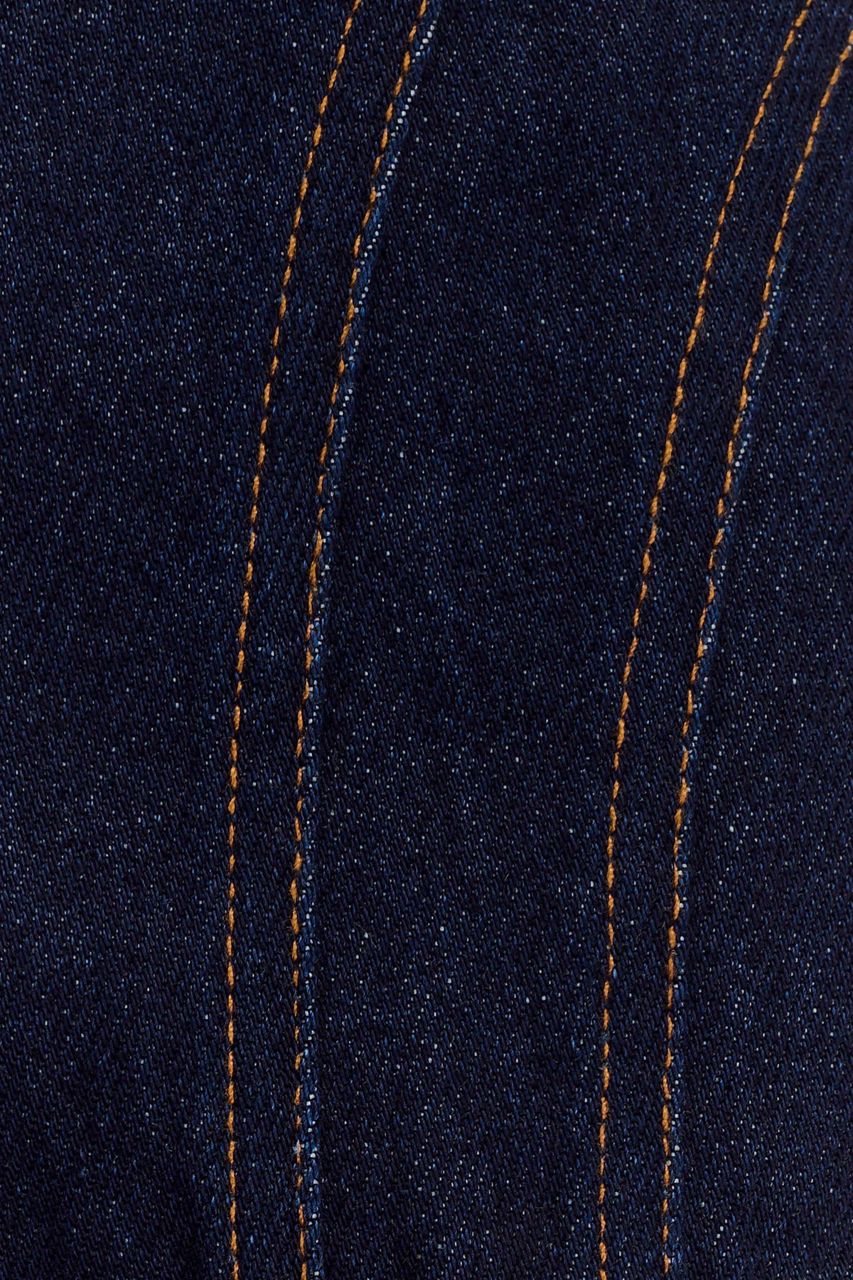 Meadow Denim Shorts - Indigo Blue #7