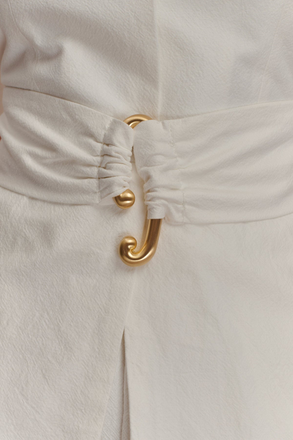 Liberty Shortsleeve Top - White #9