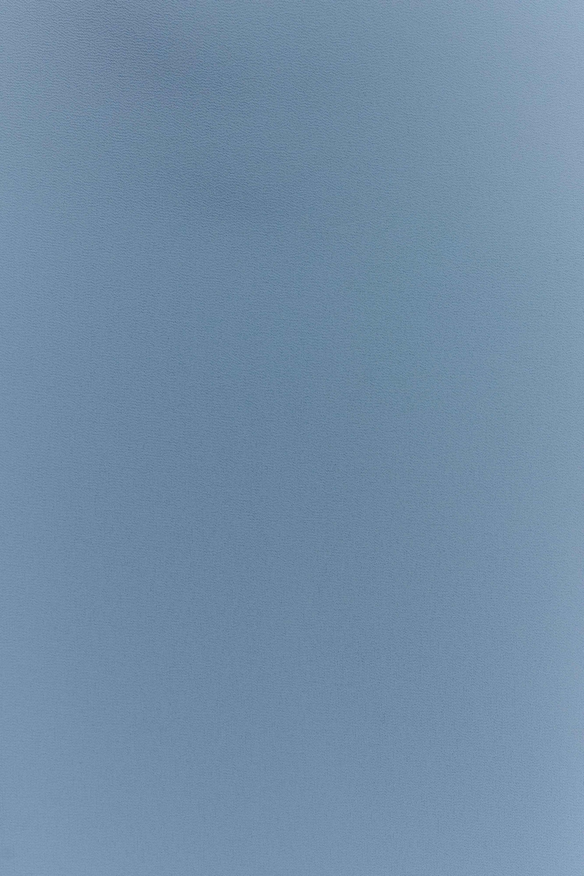 Katalina Chiffon Maxi Skirt - Sky Blue #5