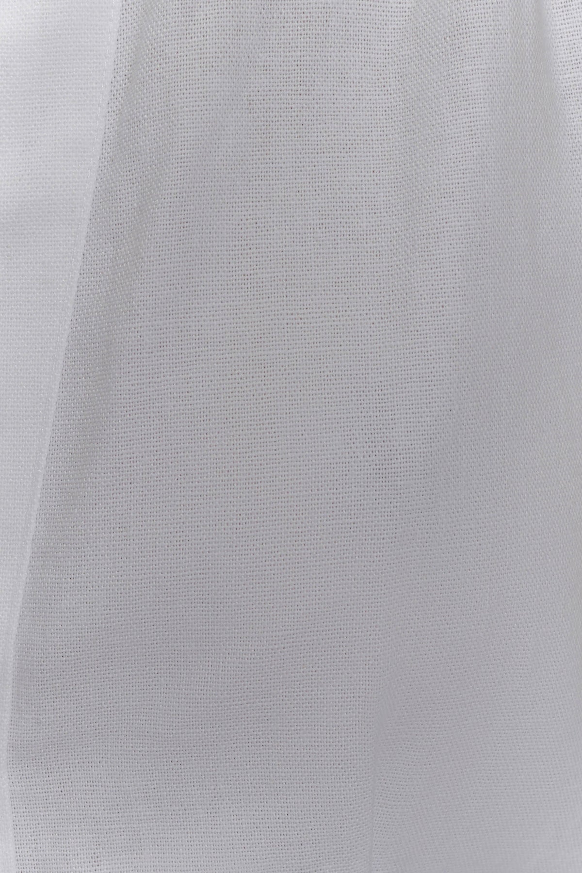 Scout Sleeveless Linen Shirt - White #11
