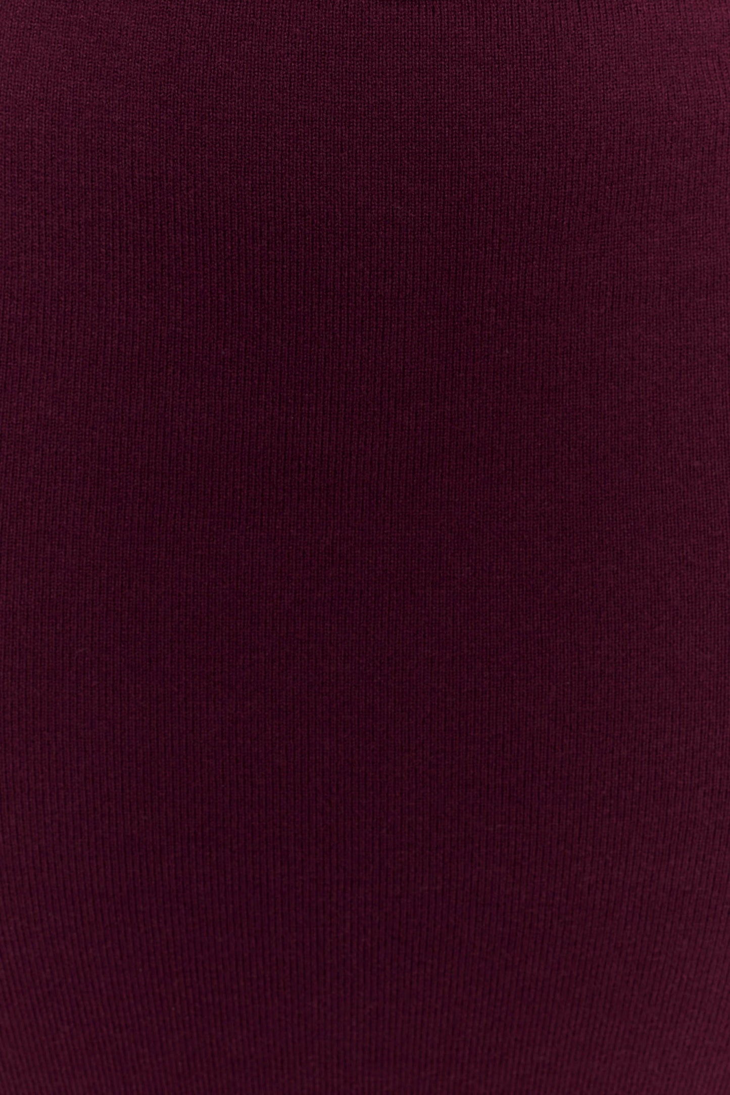 Miles Knit Maxi Skirt - Plum