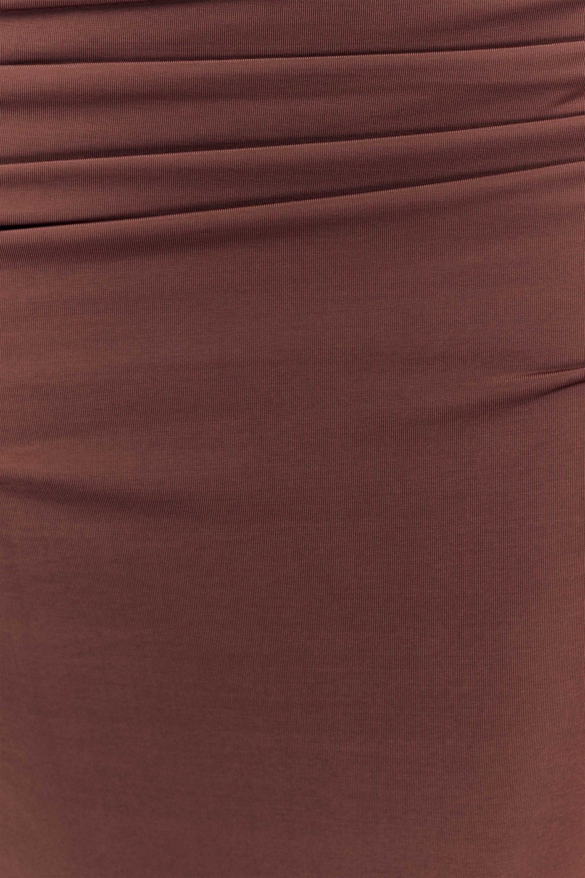 Oliver Slinky Maxi Dress - Chocolate #4