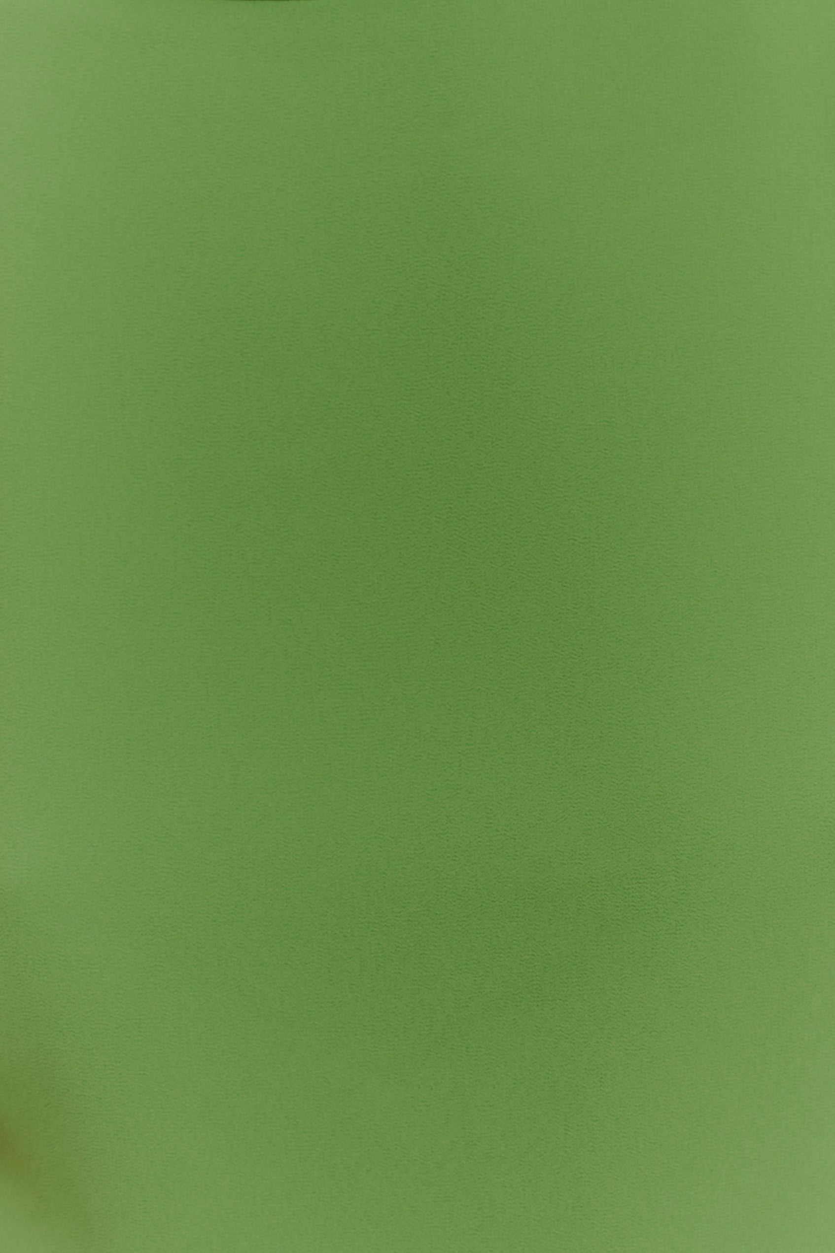 Wynter Scarf Draped Mini Dress - Green #5