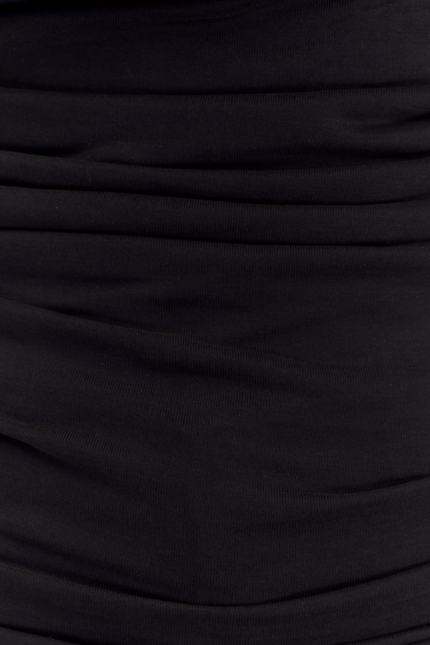 Anthony Short Sleeve Top - Black #7