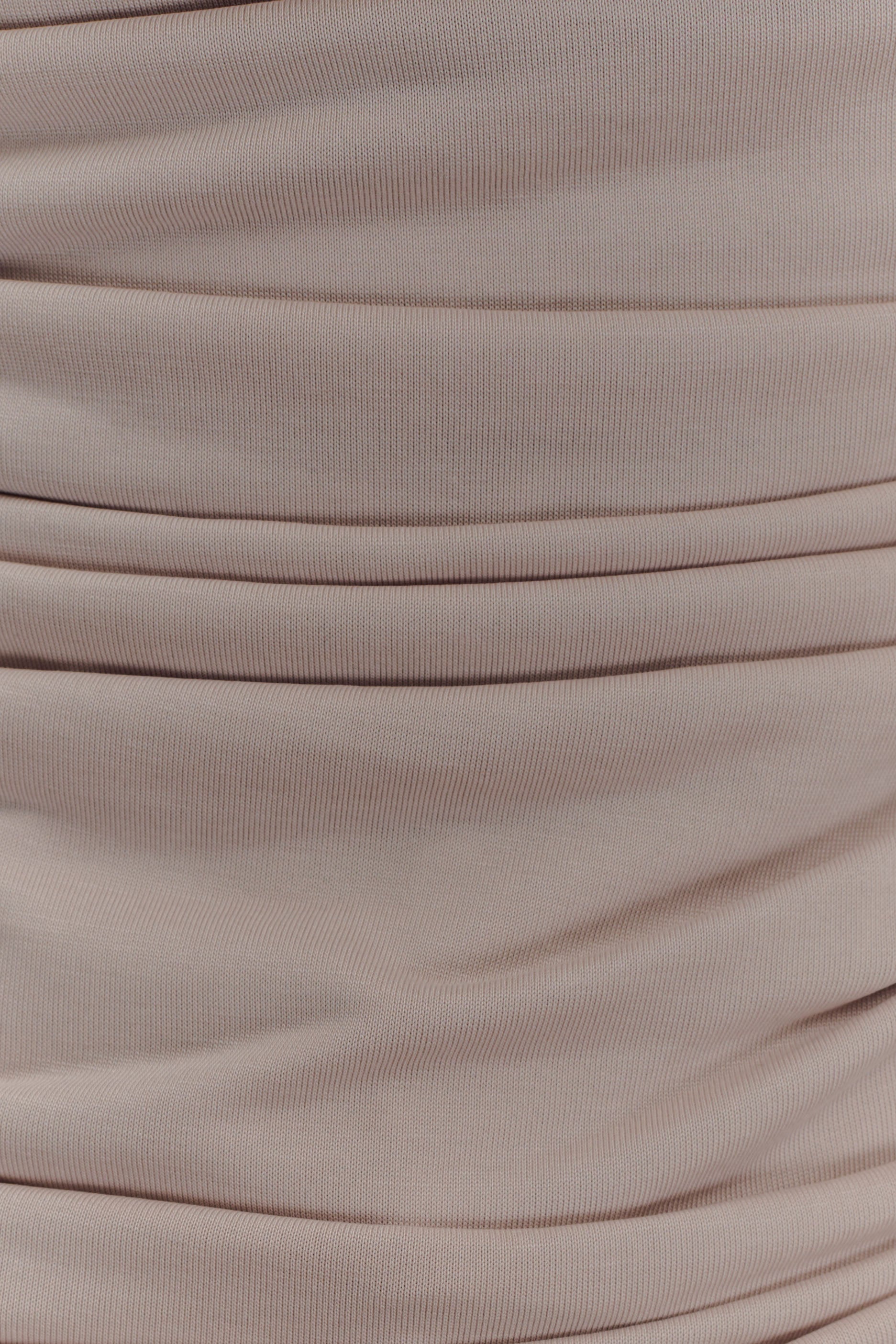 Anthony Short Sleeve Top - Taupe #5