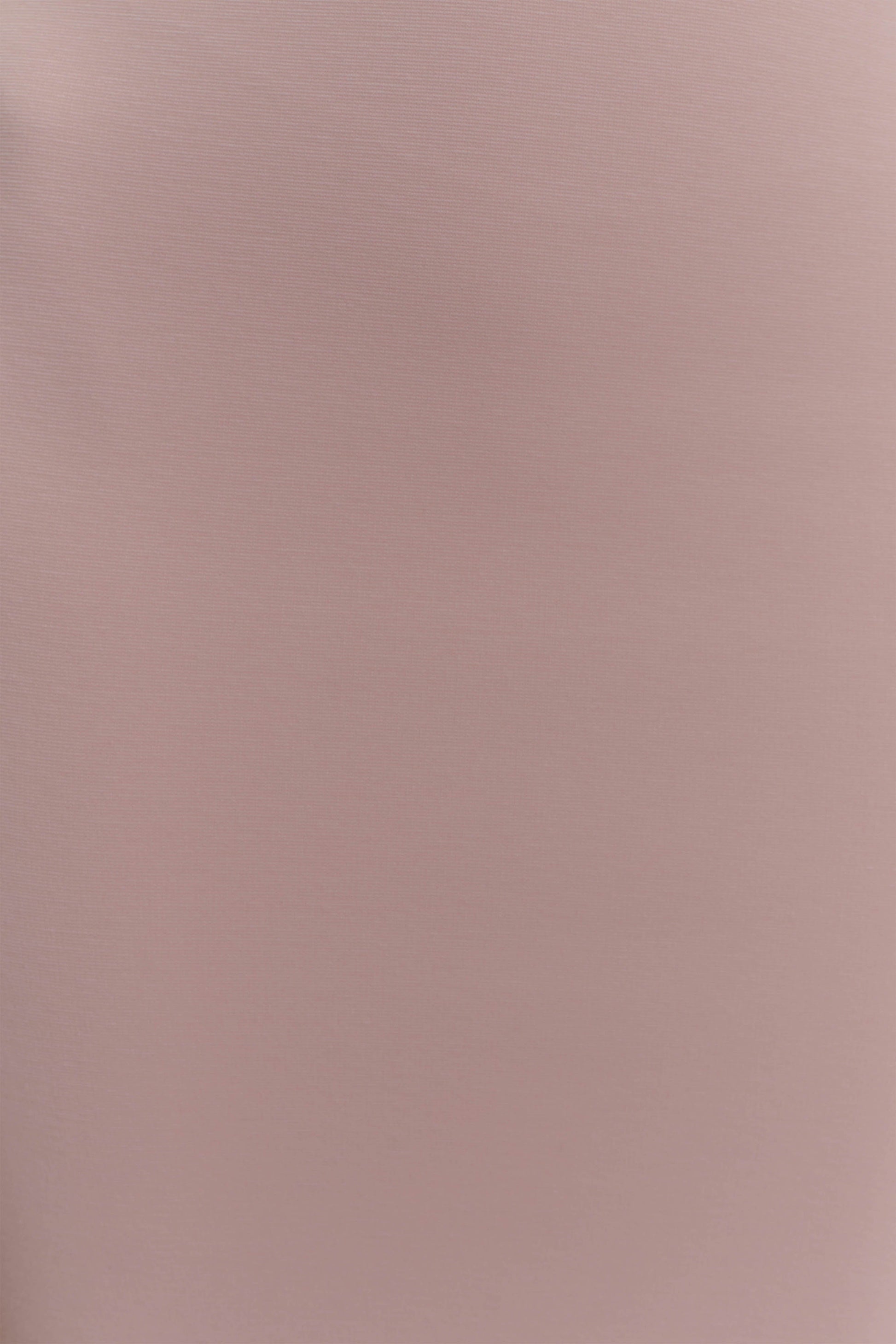 Nova Ruffle Off Shoulder Maxi Dress - Ballet Pink #5