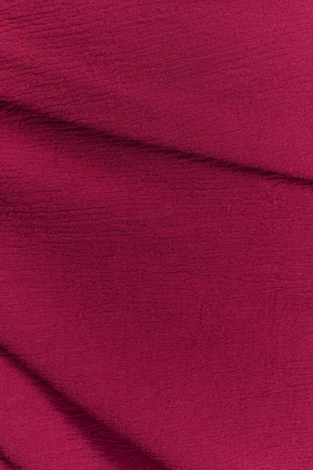 Evie Cotton Sarong - Wine #5