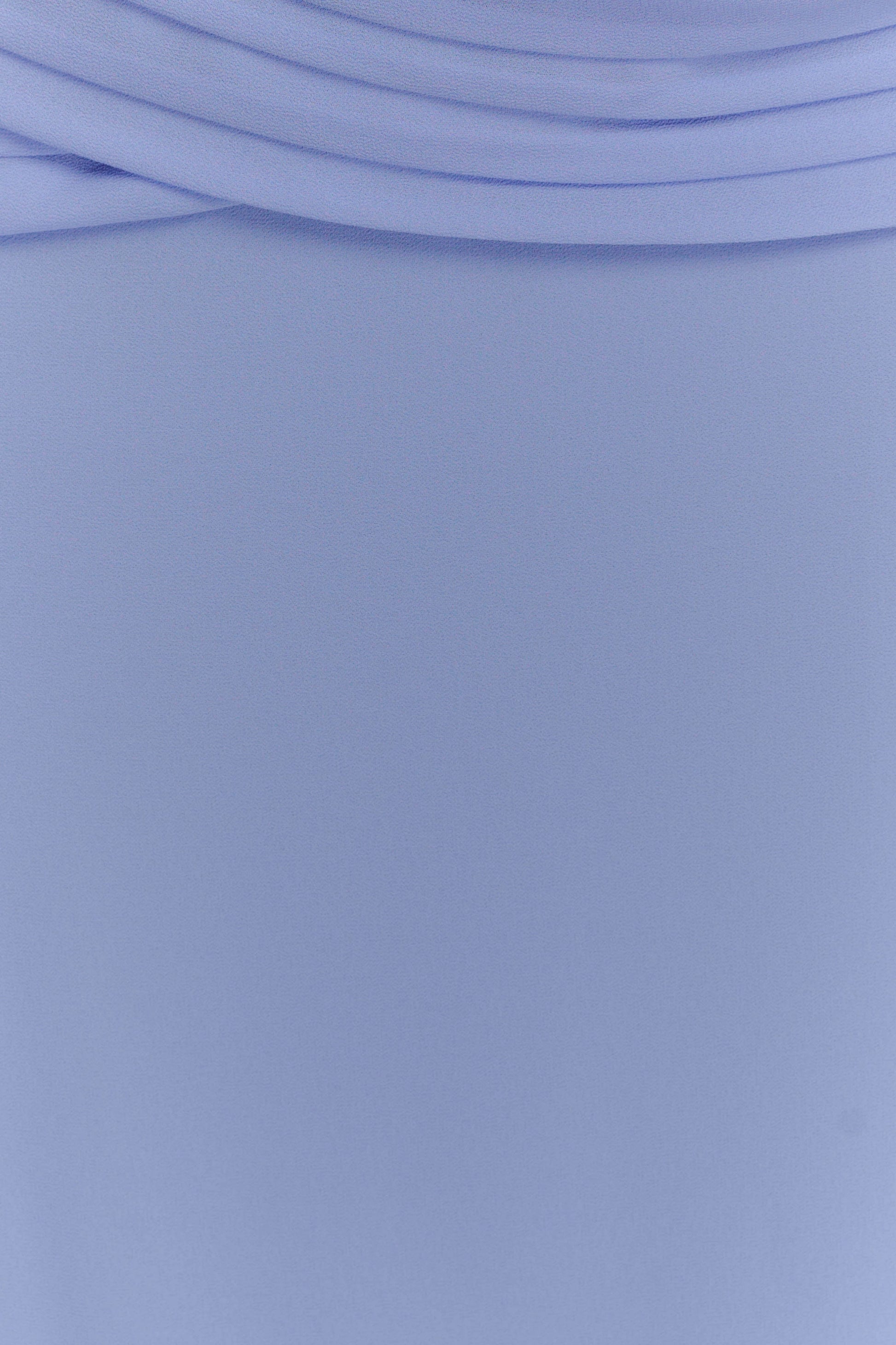 Analia Chiffon Maxi Dress - Lilac #7