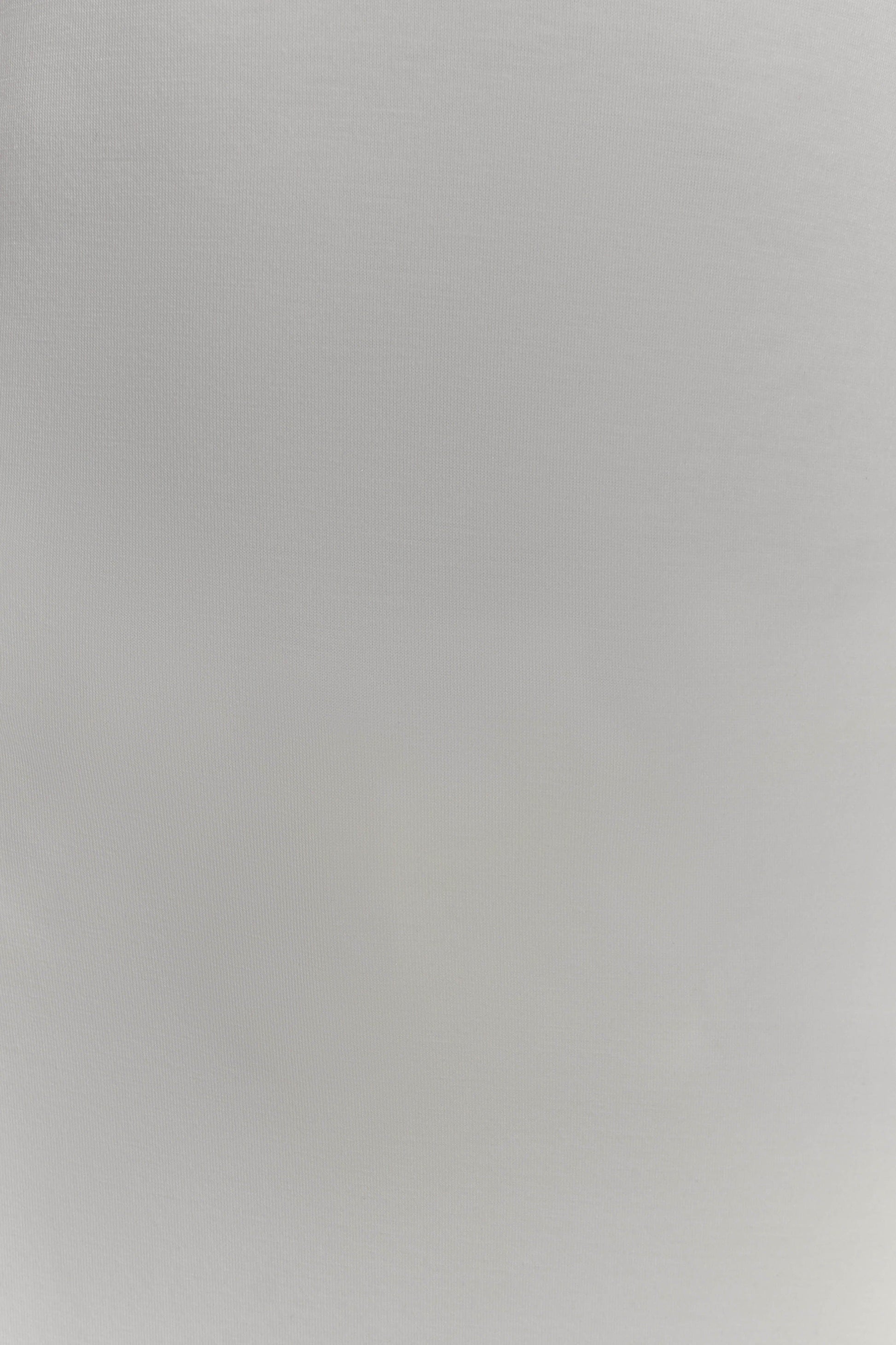 Ellerie Longline Racerback Top - White #9