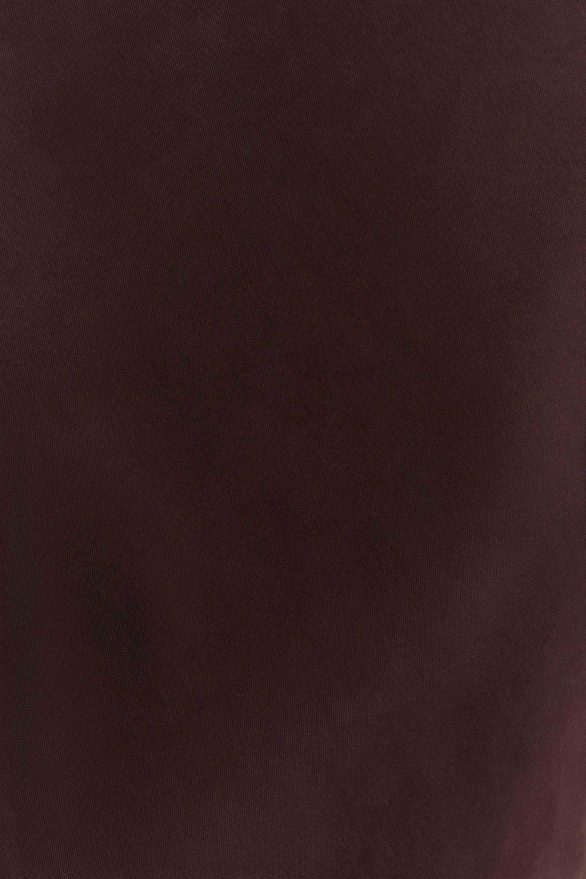 Violeta Maxi Skirt - Dark Chocolate #5