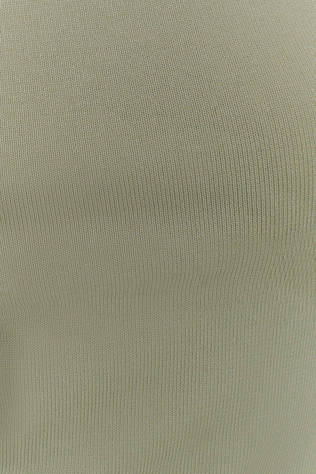 Xanthia Knit Halter Top - Pastel Green #6