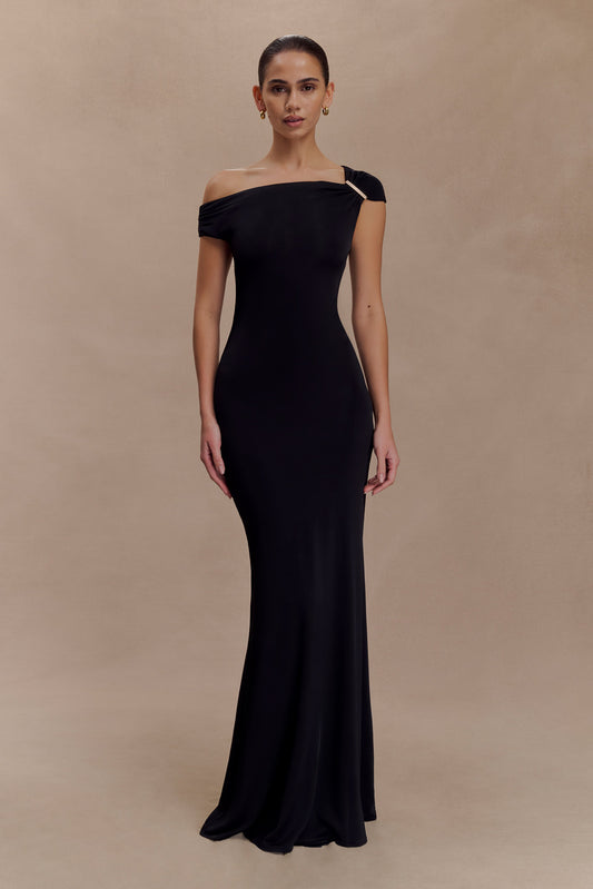 Black Maxi Dresses - Shop Online | MESHKI UK Black Maxi Dresses - Shop Online | MESHKI UK