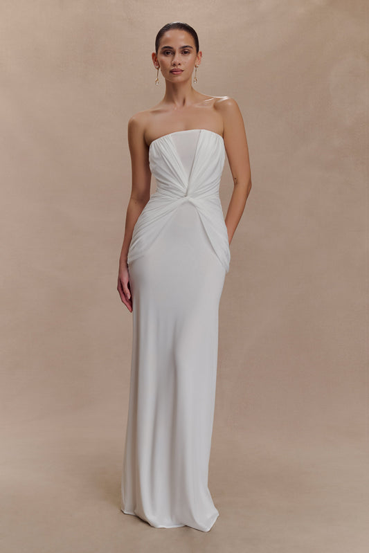 white bridesmaid dresses uk White Bridesmaid Dresses
