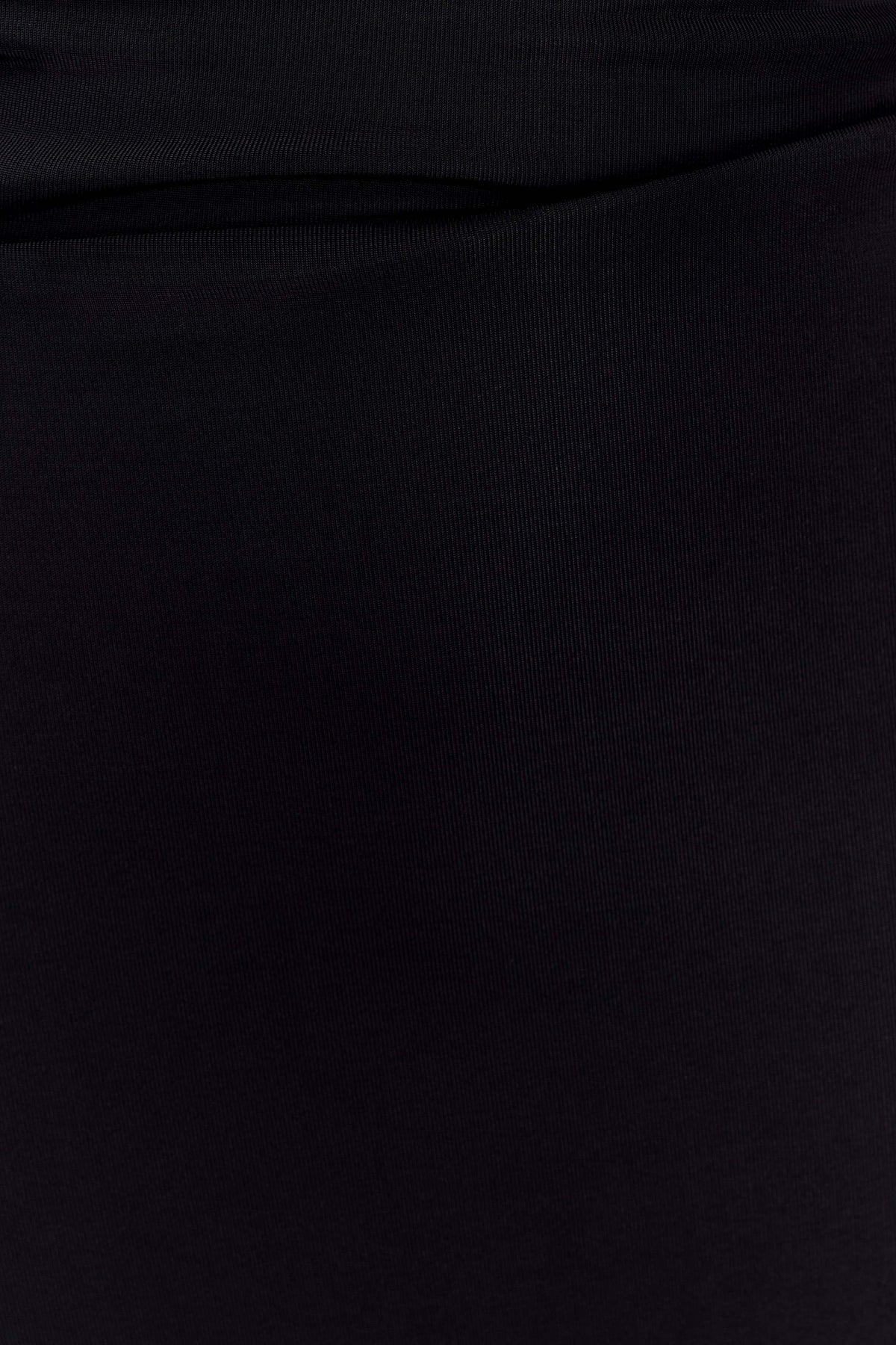 Haven Slinky Twist Top - Black #8
